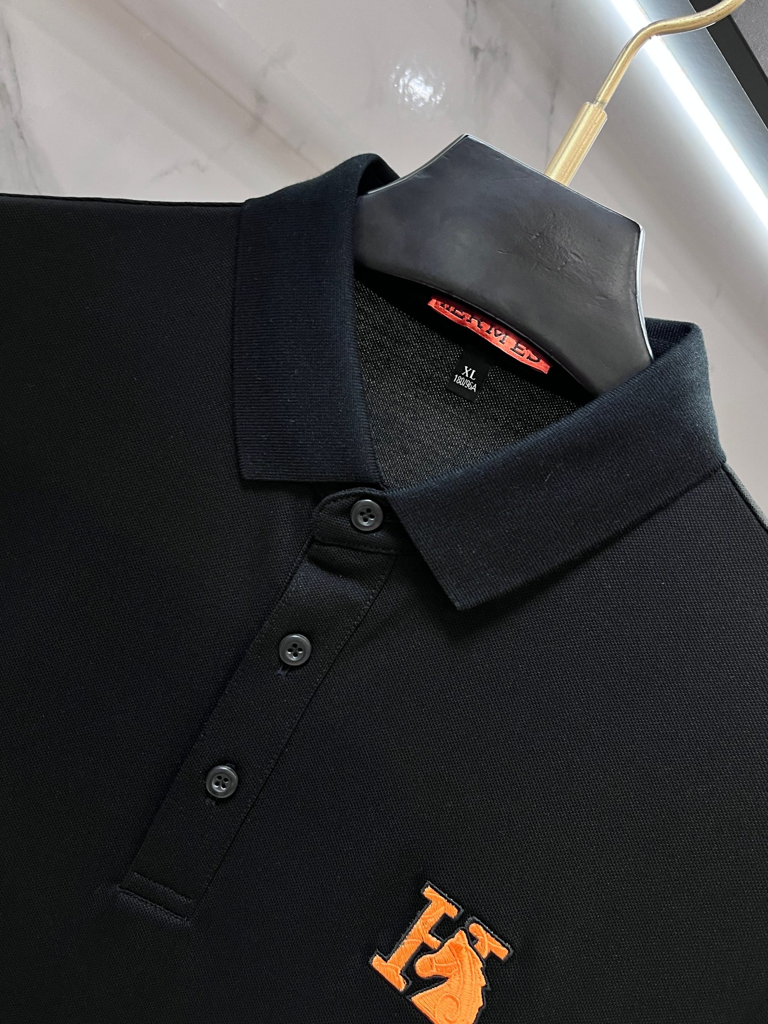 爱马仕 2026新款高端商务Polo 白领 单位人士必入单品！ 休闲商务翻领短袖，科技面料，体感非常棒，