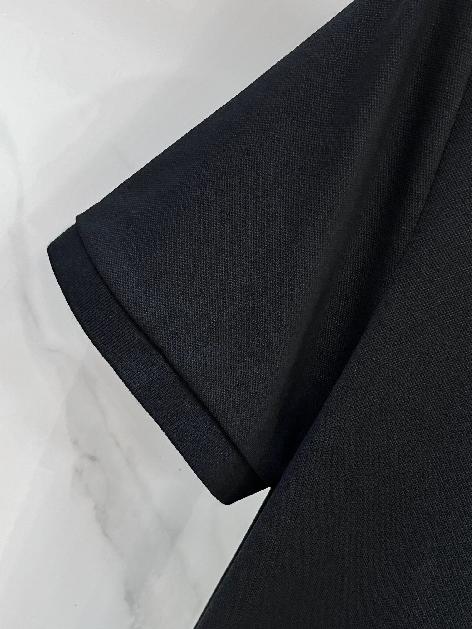 爱马仕 2026新款高端商务Polo 白领 单位人士必入单品！ 休闲商务翻领短袖，科技面料，体感非常棒，