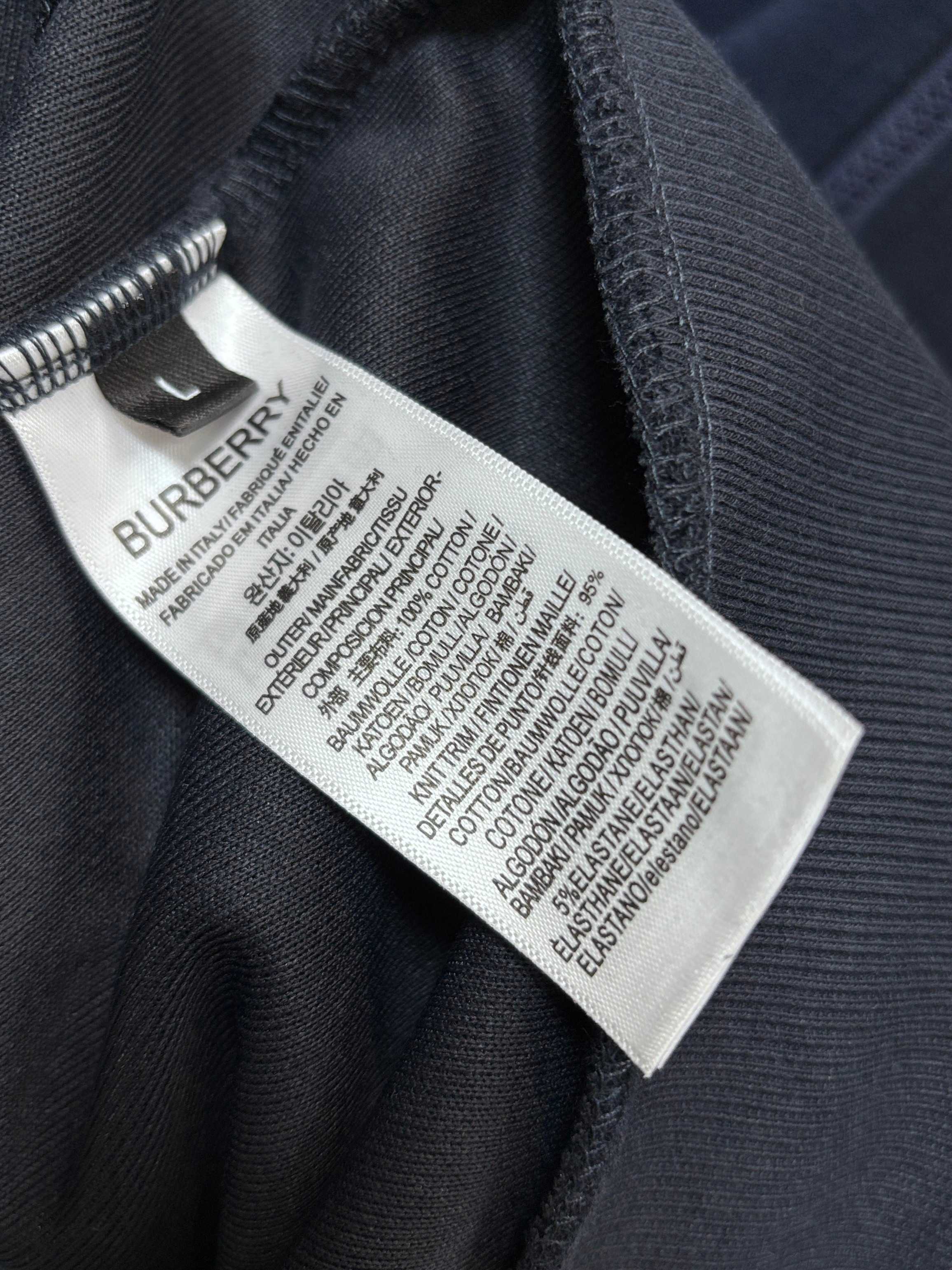 巴宝莉 新品运动休闲拉链外套卫裤套装、定制原版专属面料，面料舒适透气,松紧腰头,双侧插口袋设计！一款日常