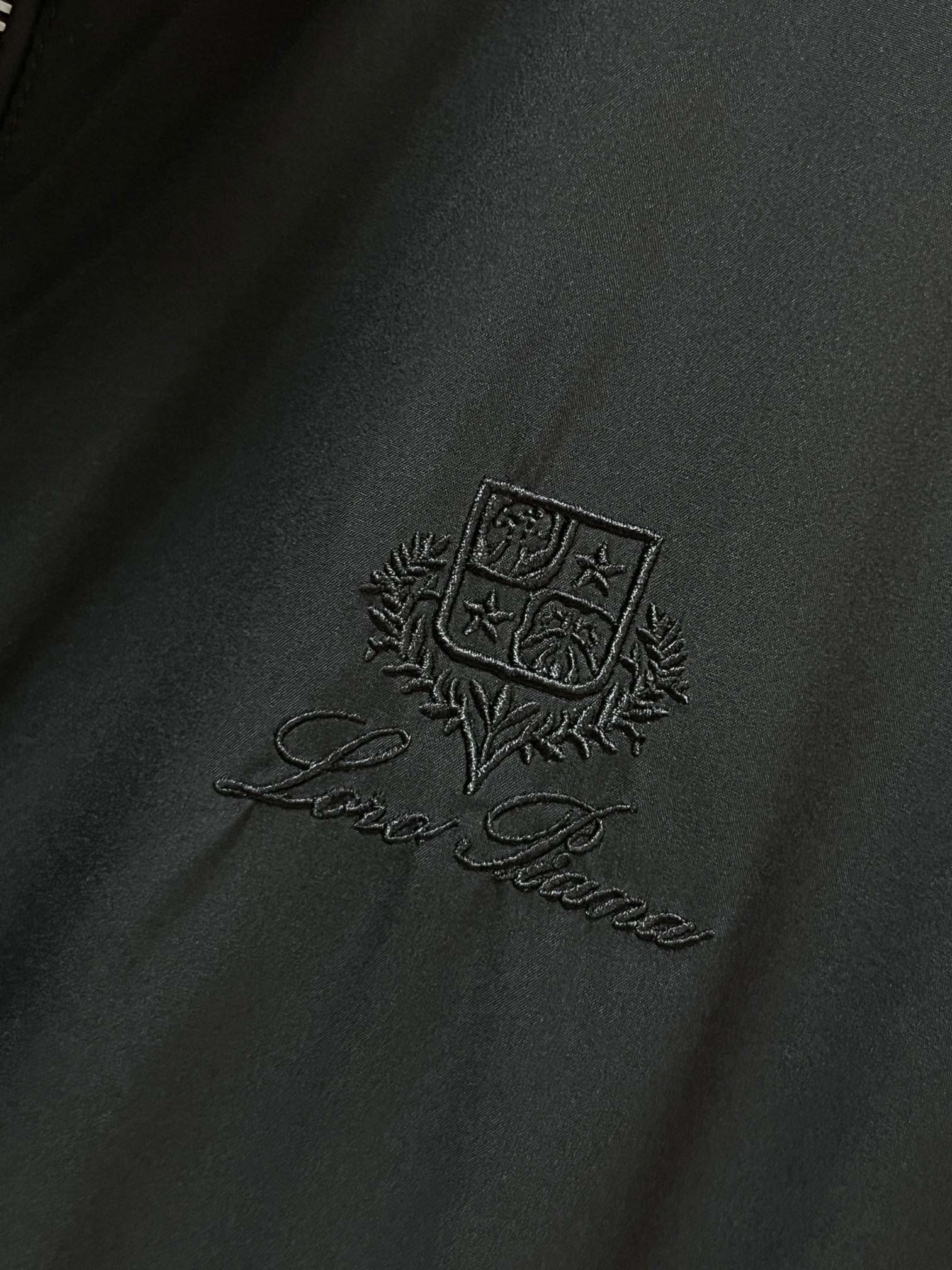 Loro piana 早春经典男士商务休闲小站领夹克外套.颇具意大利典型风格的时装，贸易公司渠道臻品 在