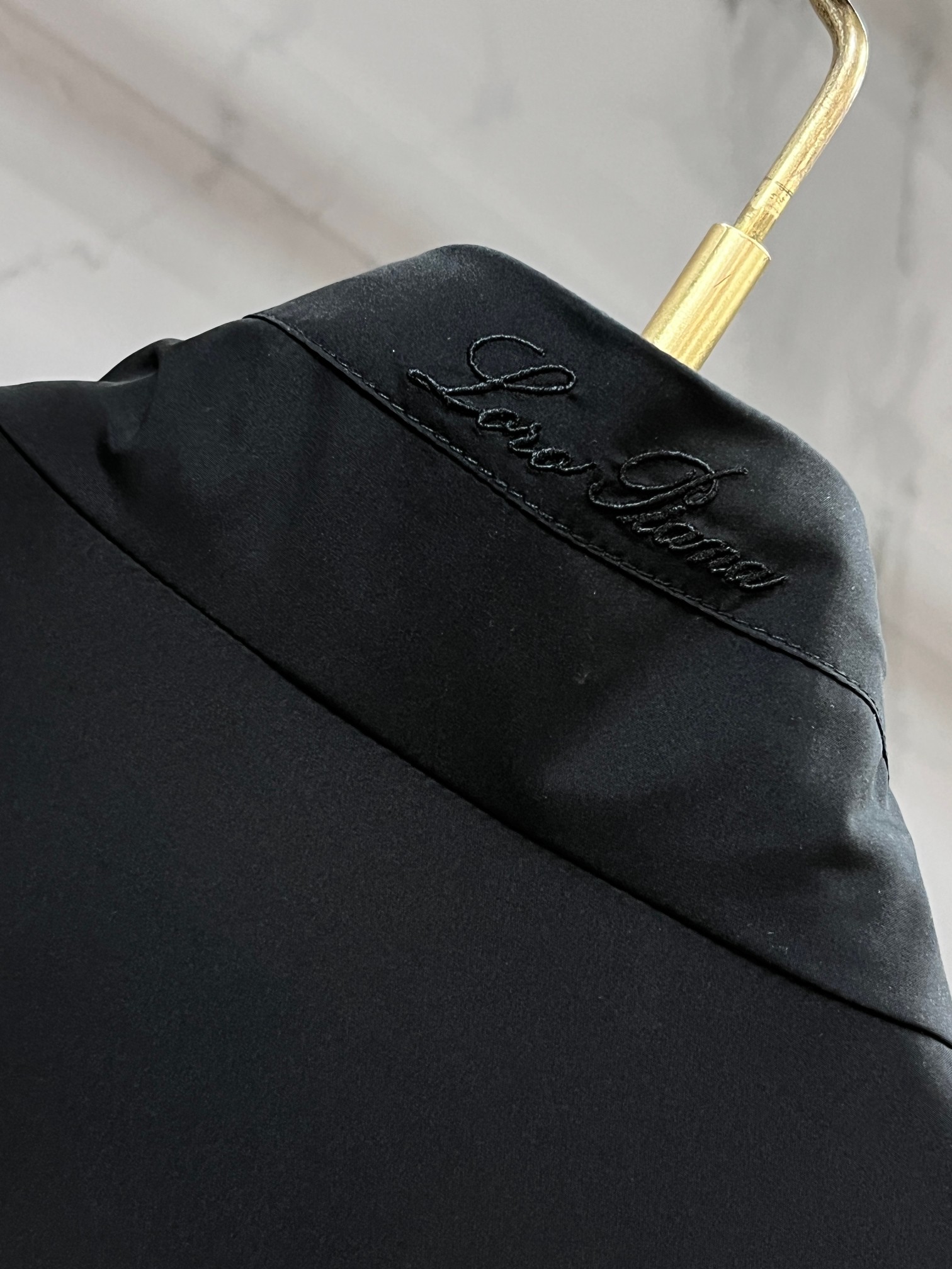 Loro piana 早春经典男士商务休闲小站领夹克外套.颇具意大利典型风格的时装，贸易公司渠道臻品 在