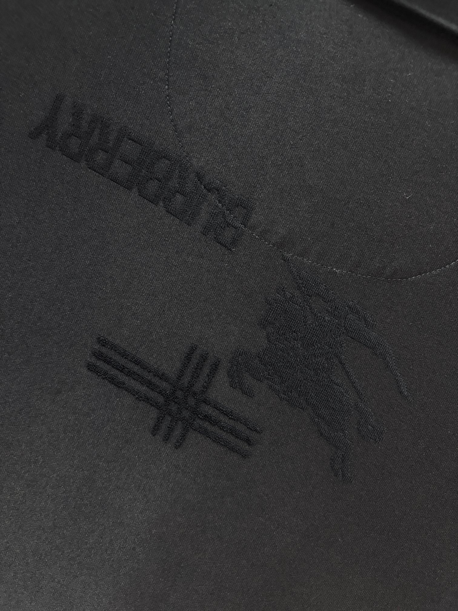 巴宝莉 2026ss夏季新品，男士免烫抗速干商务短袖POLO衫，贸易公司渠道稀出，领先GW发售！夏季秀款