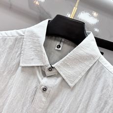 Loro Piana 春款老钱风套装 顶级品质 定制顶级亚麻面料,优点是透气性拉满,自带天然肌理感,夏 Loro Piana 春款老钱风套装 顶级品质 定制顶级亚麻面料,优点是透气性拉满,自带天然肌理感,夏