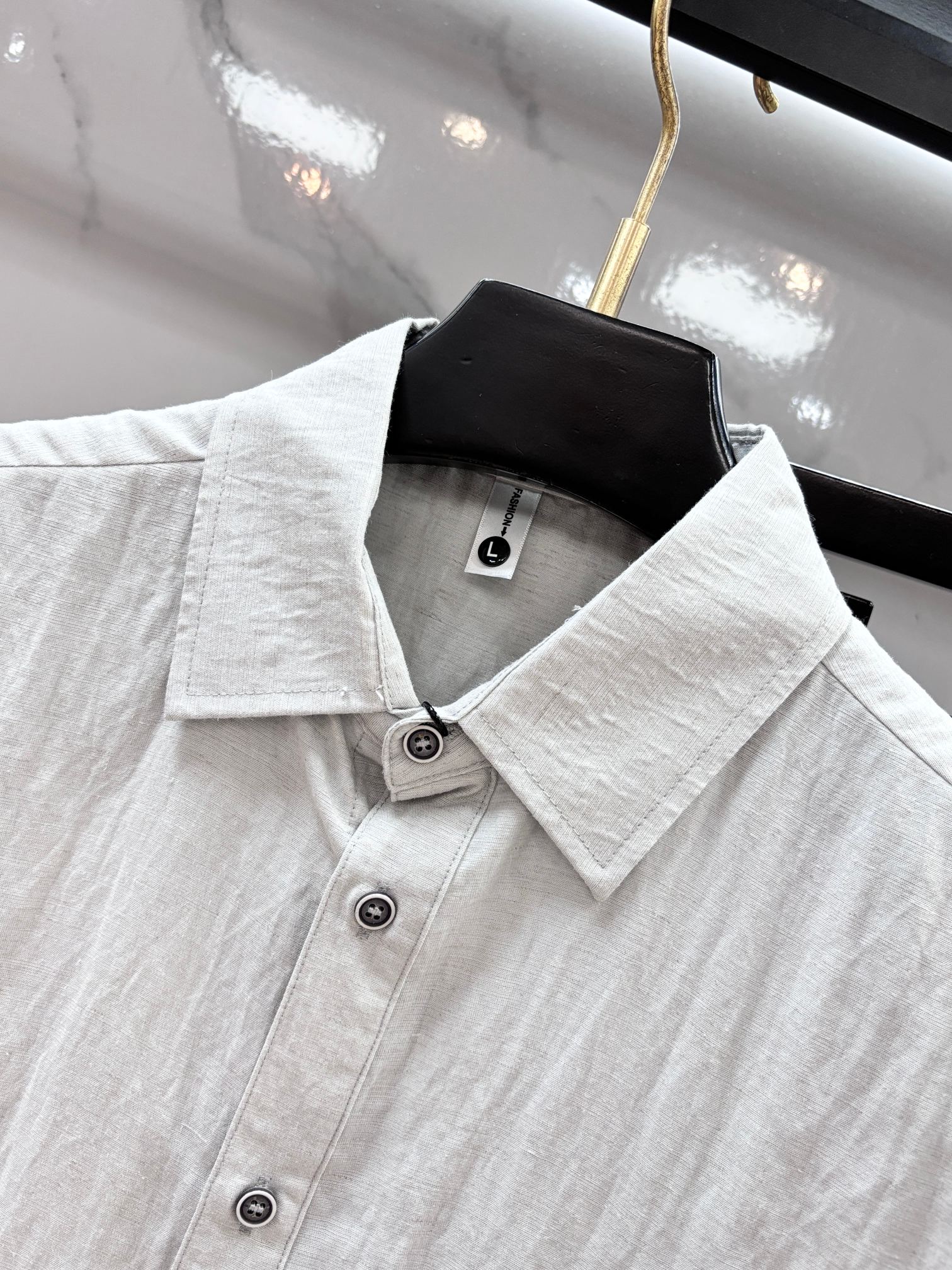Loro Piana 春款老钱风套装 顶级品质  定制顶级亚麻面料，优点是透气性拉满，自带天然肌理感，夏