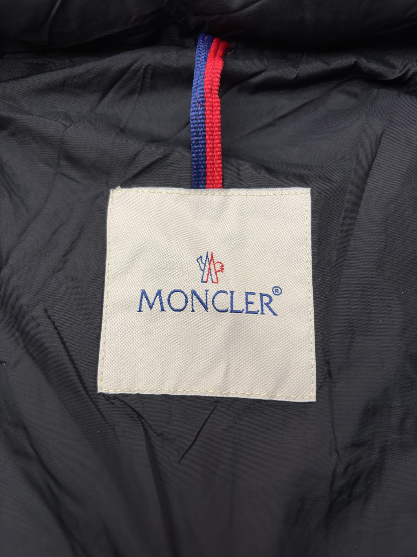 몽클레어 남성 바람막이 자켓 상세 이미지 8
