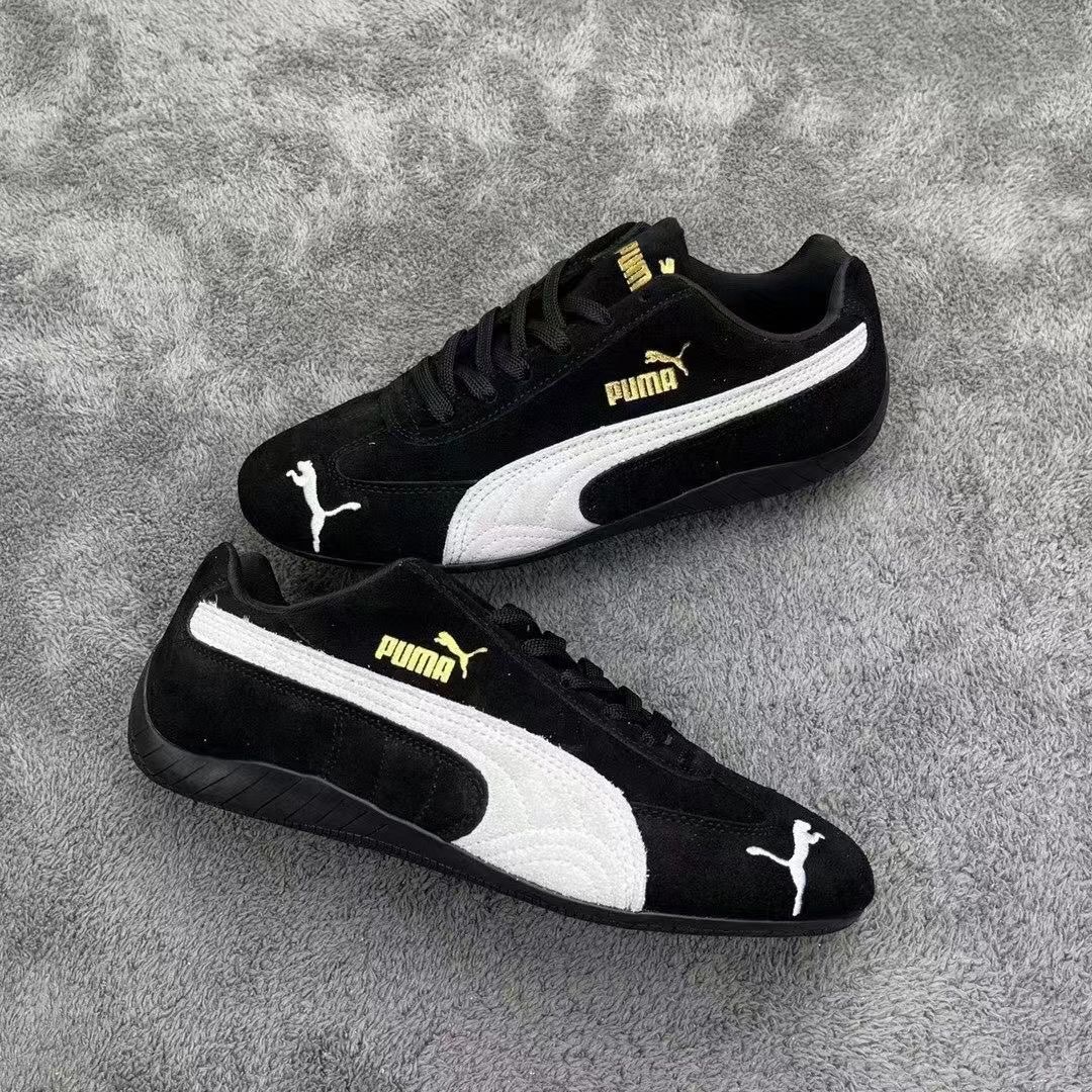 复古薄底回潮❤️🖤 酷飒女孩专属