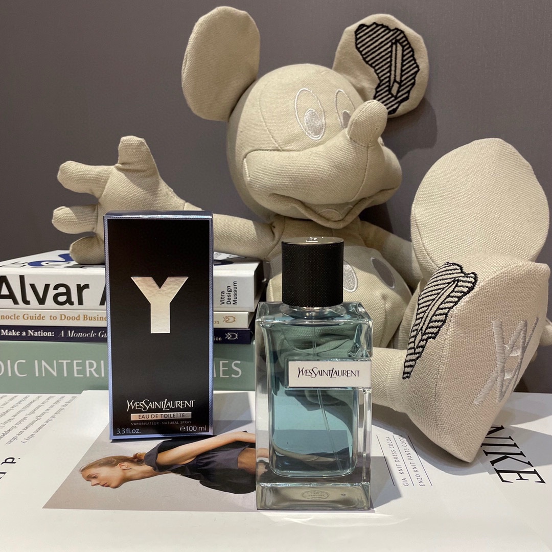 NO:811014,YSL Yves Saint Laurent Y Pioneer Men's Eau de Toilette 100ml Attributes Men's Fragrance Fragrance Aromatic Woody Top Notes Aldehydes Bergamot Ginger Mint Lemon Middle Notes Apple Violet Leaf Pineapple Sage Geranium Base Notes Ambergris Musk Cedar Fir Vetiver Incense, Perfume, Saint Laurent, Saint Laurent19860909YSL圣罗兰 Y先锋男士淡香水 100ml 属性男香 香调芳香木质调 前调醛 香柠檬 生姜 薄荷 柠檬 中调苹果 紫罗兰叶 菠萝 鼠尾草 天竺葵 后调龙涎香 麝香 雪松 冷杉 香根草 焚香,香水,saint laurent,saint laurent,accessory