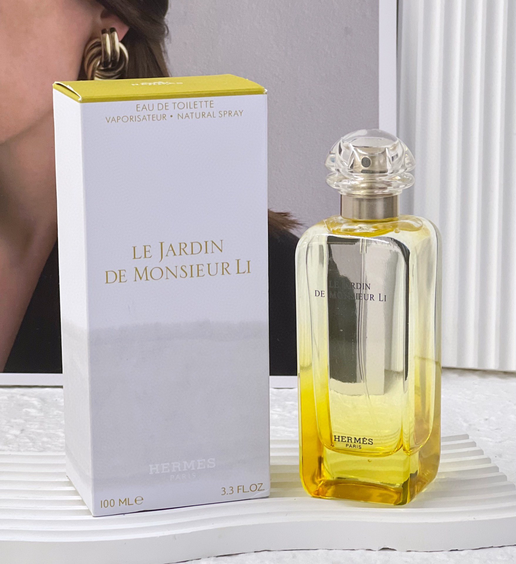 NO:810700,Hermes Mr. Li's Garden ml Neutral fragrance Fragrance citrus fougere fragrance Scent ingredients: kumquat, jasmine, mint, perfume, hermes, hermes19860909Hermes 爱马仕 李先生的花园 ml 属性中性香 香调柑橘馥奇香调 气味成分: 金橘 茉莉 薄荷,香水,hermes,hermes,accessory
