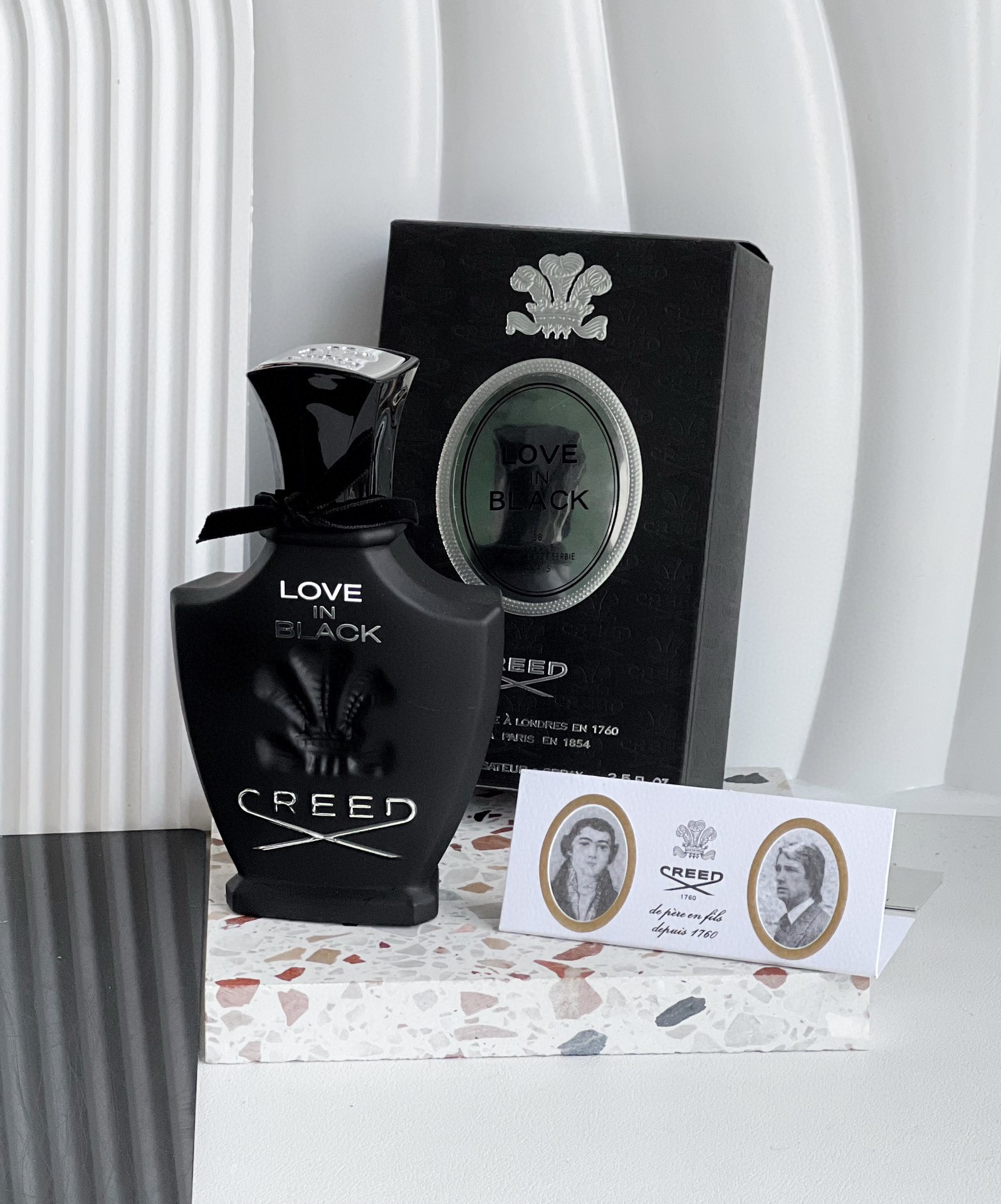 NO:811189,Creed Black Love 75ml, female fragrance, floral fragrance, top note: violet, cedar, wildflower, middle note: iris, musk, lilac, base note: blackcurrant, rose, perfume19860909Creed 恺芮得 黑色爱恋75ml 属性女香 香调花香调 前调紫罗兰 雪松 野花 中调鸢尾花 麝香 公丁香 后调黑加仑 玫瑰,香水,accessory
