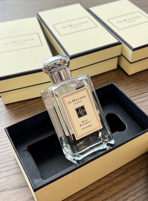 Jo Malone Wild Bluebell Cologne 100ml - Floral and Fresh Fragrance 1 Jo Malone Wild Bluebell Cologne 100ml - Floral and Fresh Fragrance