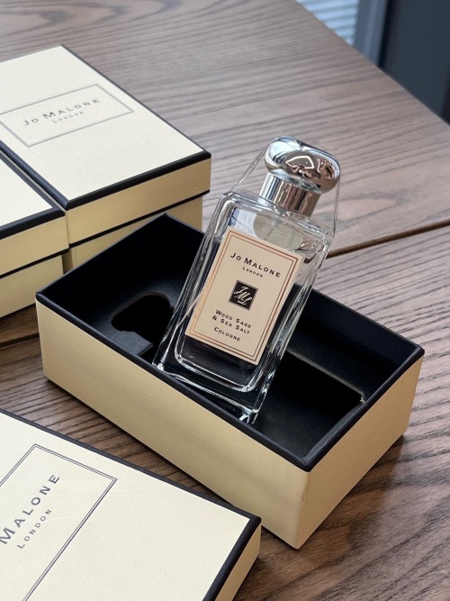 Jo Malone Wood Sage & Sea Salt Cologne - Aromatic Fragrance, 100ml 1 Jo Malone Wood Sage & Sea Salt Cologne - Aromatic Fragrance, 100ml