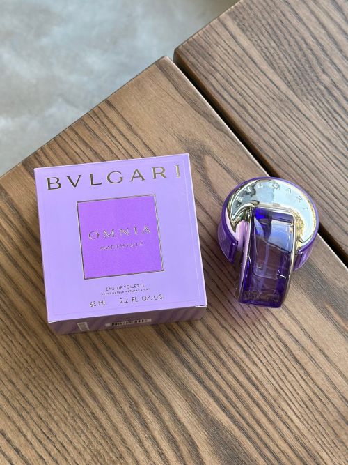 Bvlgari Omnia Amethyste Eau de Toilette - Floral Woody Fragrance, 65ml 1 Bvlgari Omnia Amethyste Eau de Toilette - Floral Woody Fragrance, 65ml