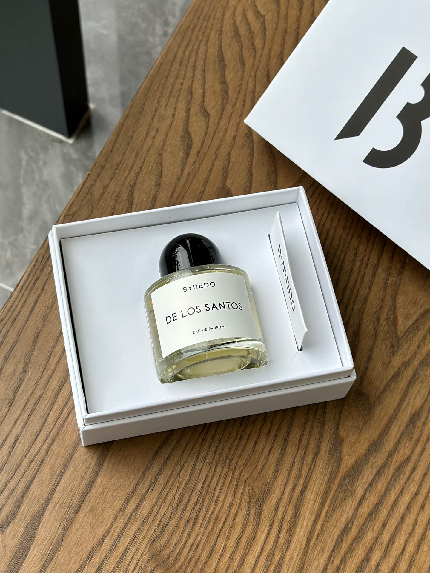 NO:810758,Byredo Voice of the Saint ml Neutral fragrance, floral fragrance, top note: sage, yellow plum, middle note: orris root, thyme, base note: frankincense, musk, ambroxan, perfume19860909Byredo 百瑞德 圣徒之声ml 属性中性香 香调花香调 前调鼠尾草 黄香李 中调鸢尾根 百瑞木 后调乳香 麝香 降龙涎香醚,香水,accessory
