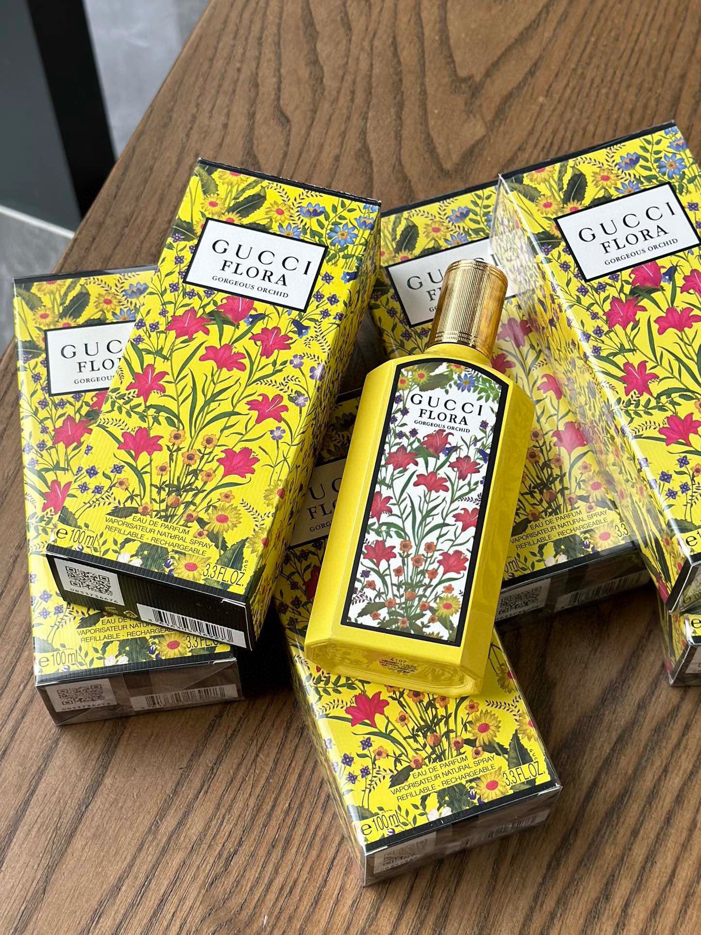 NO:810687,Gucci Gucci Sweet Dreams Vanilla Orchid ml Attribute Women's Fragrance Fragrance Gourmet Fragrance Top Note Vanilla Middle Note Orchid Base Note Ozone, Perfume, Gucci, Gucci19860909Gucci古驰 绮梦香草兰ml 属性女香 香调美食调 前调香草 中调兰花 后调臭氧,香水,gucci,gucci,accessory