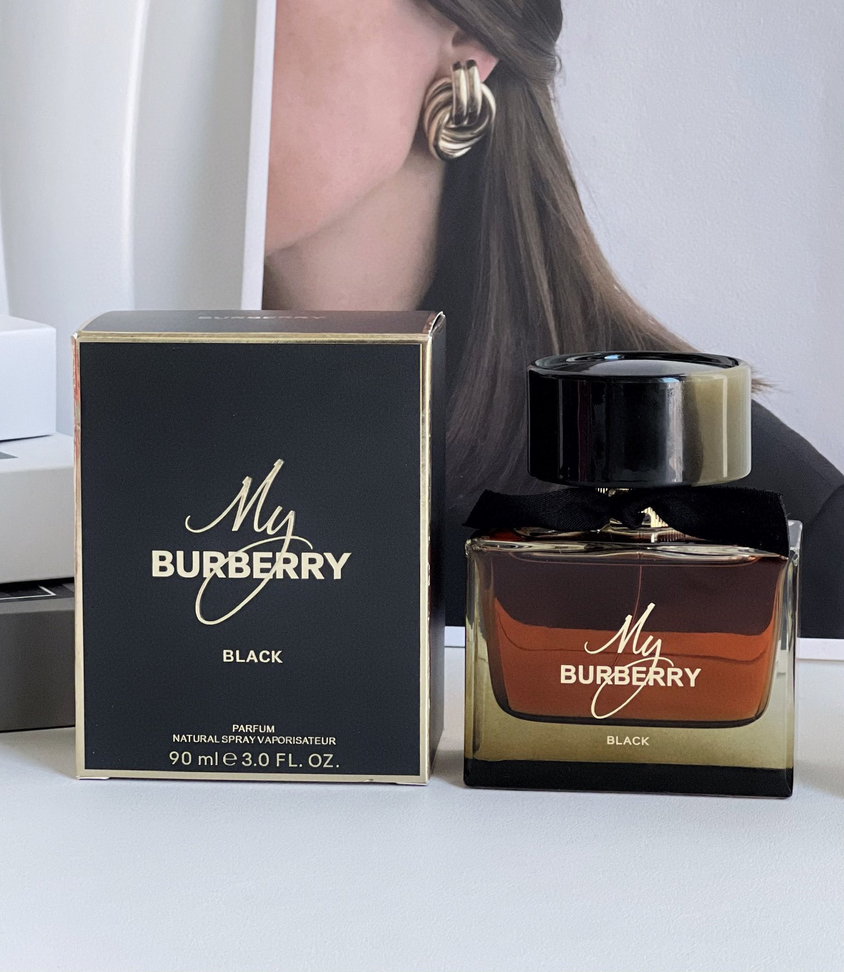 NO:811143,Burberry My Burberry Black Essence Edition 90ml Attribute Women's Fragrance Fragrance Floral Oriental Top Notes Jasmine Lemon Peel Middle Notes Almond Rose Base Notes Sandalwood, Perfume, Burberry19860909Burberry 我的博柏利黑色香精版90ml 属性女香 香调花香东方调 前调茉莉 柠檬皮 中调杏仁 玫瑰 后调檀香木,香水,burberry,accessory