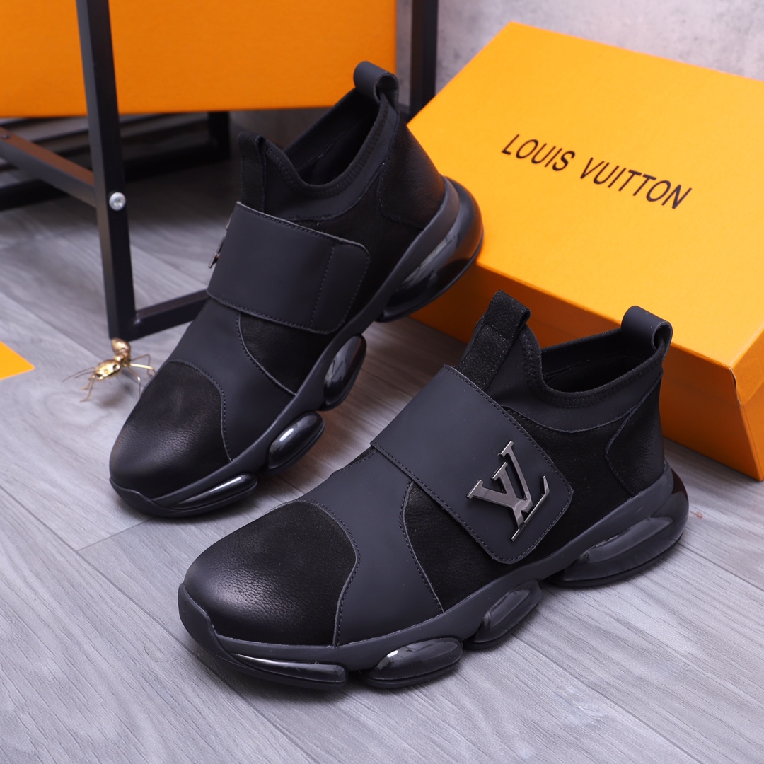 Where to buy Replicas
 Louis Vuitton Casual Shoes Sheepskin Casual