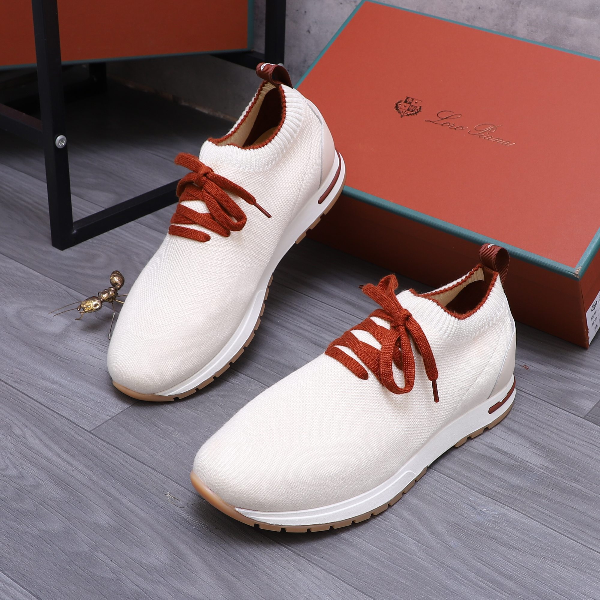 P200 Marca del producto: LoroPiana [Nuoyu Pia] zapatos casuales deportivos Tamaño: 39-44 (45.46 cost