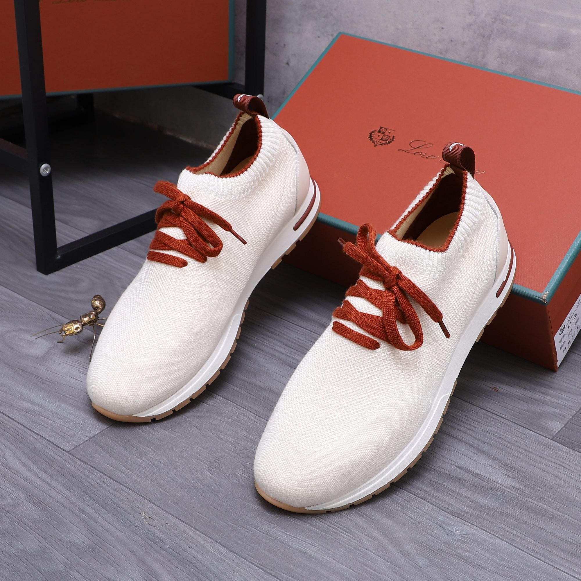 P200 Marca del producto: LoroPiana [Nuoyu Pia] zapatos casuales deportivos Tamaño: 39-44 (45.46 cost