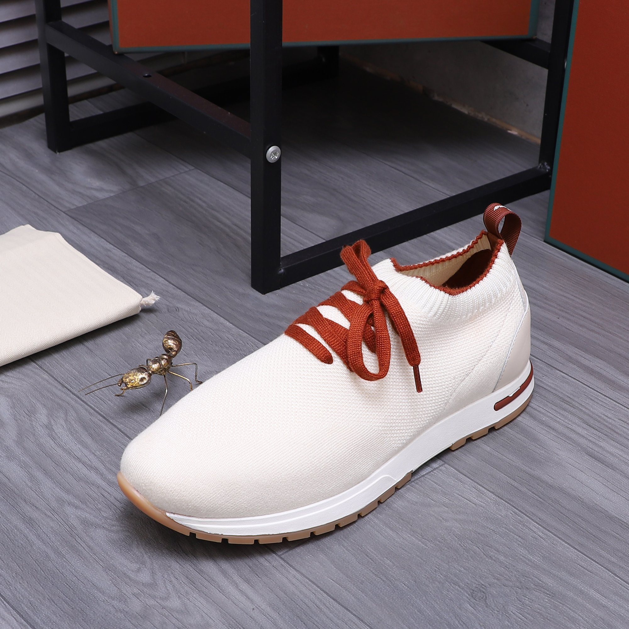 P200 Marca del producto: LoroPiana [Nuoyu Pia] zapatos casuales deportivos Tamaño: 39-44 (45.46 cost