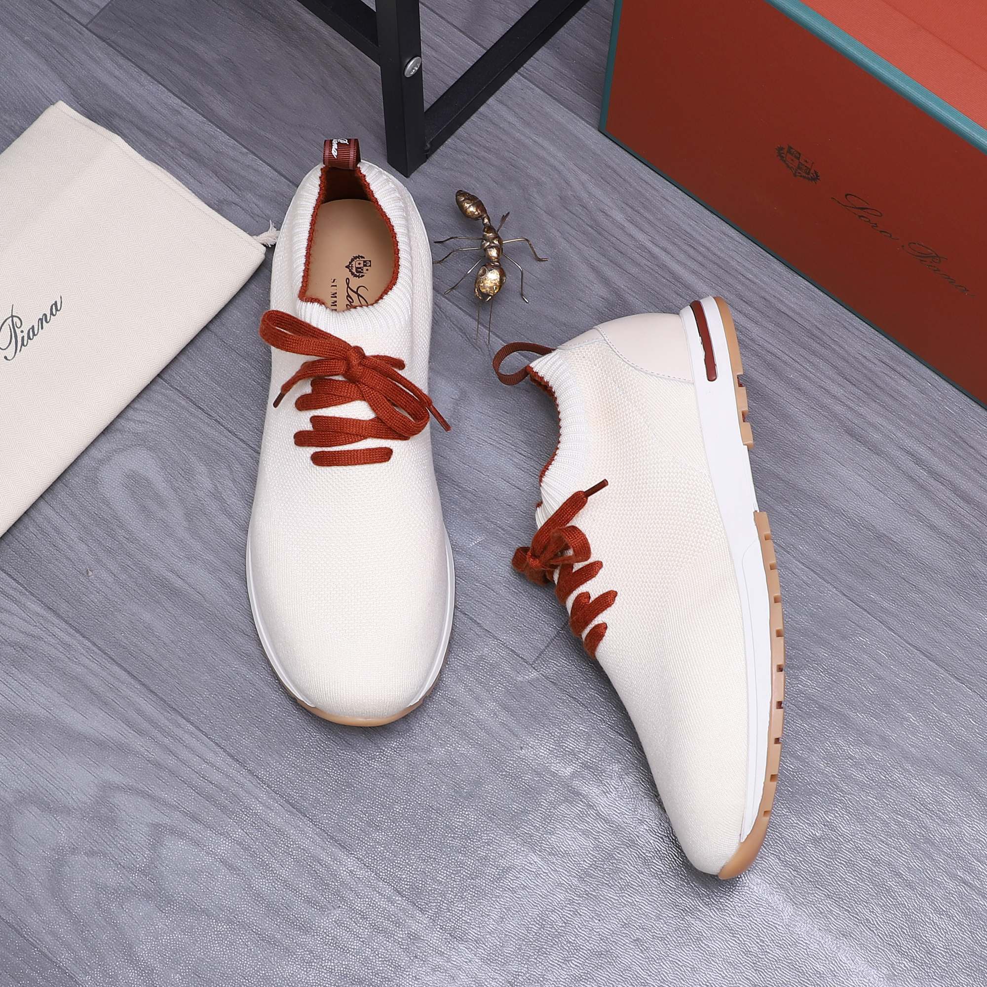 P200 Marca del producto: LoroPiana [Nuoyu Pia] zapatos casuales deportivos Tamaño: 39-44 (45.46 cost