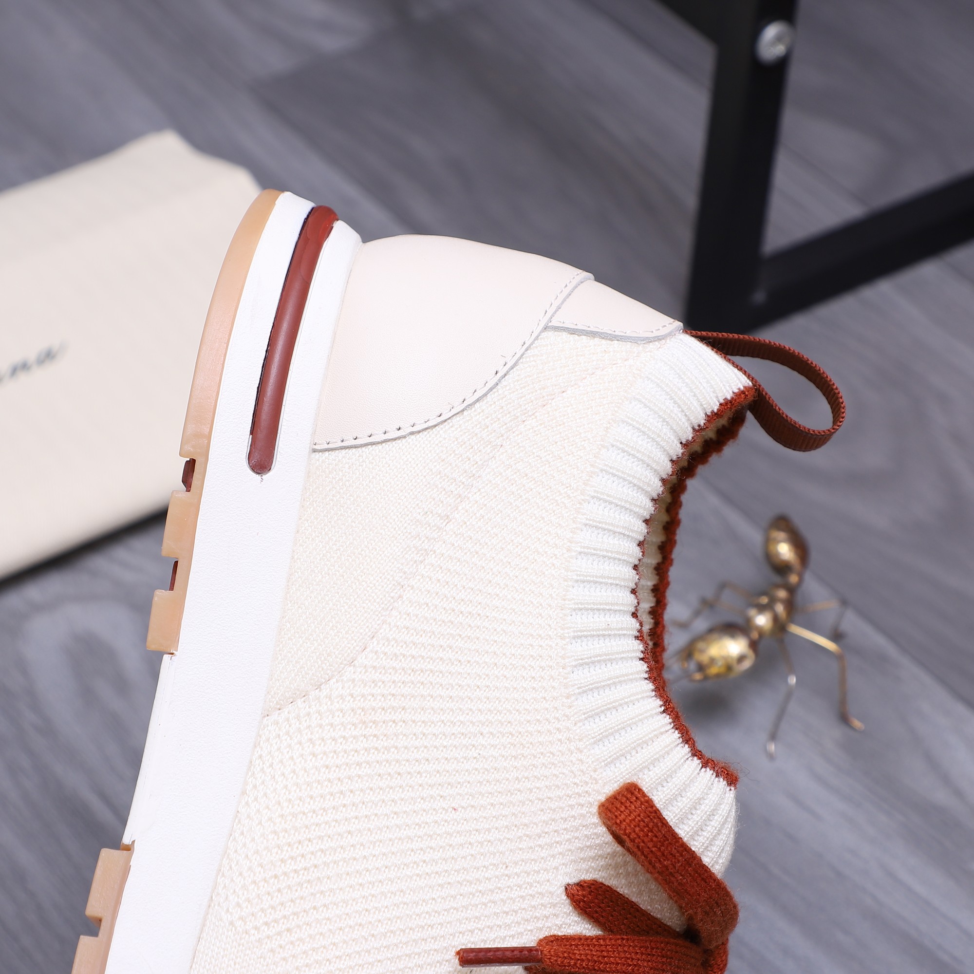 P200 Marca del producto: LoroPiana [Nuoyu Pia] zapatos casuales deportivos Tamaño: 39-44 (45.46 cost
