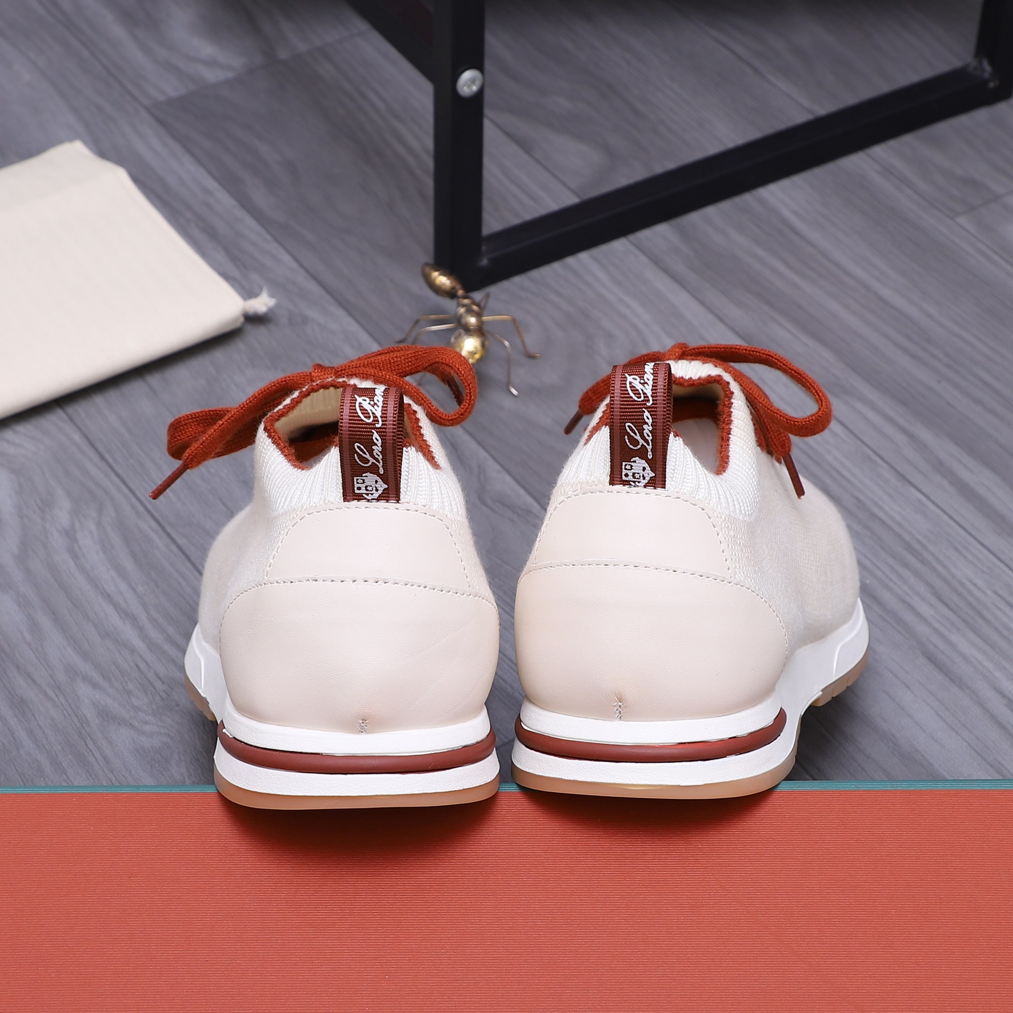 P200 Marca del producto: LoroPiana [Nuoyu Pia] zapatos casuales deportivos Tamaño: 39-44 (45.46 cost