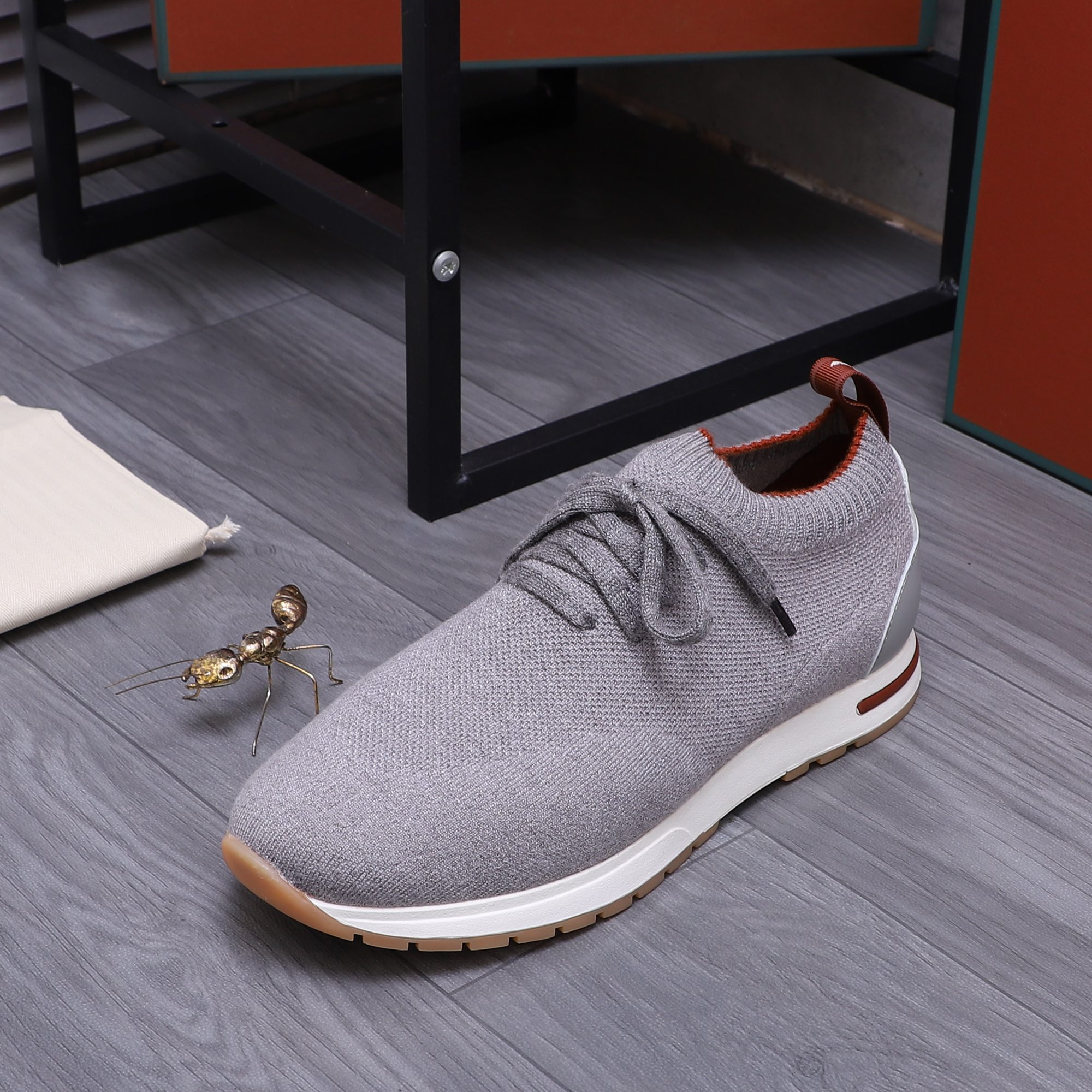 P200 Marca de producto: LoroPiana zapatos casuales deportivos Talla: 39-44 (45,46 a medida no reembo