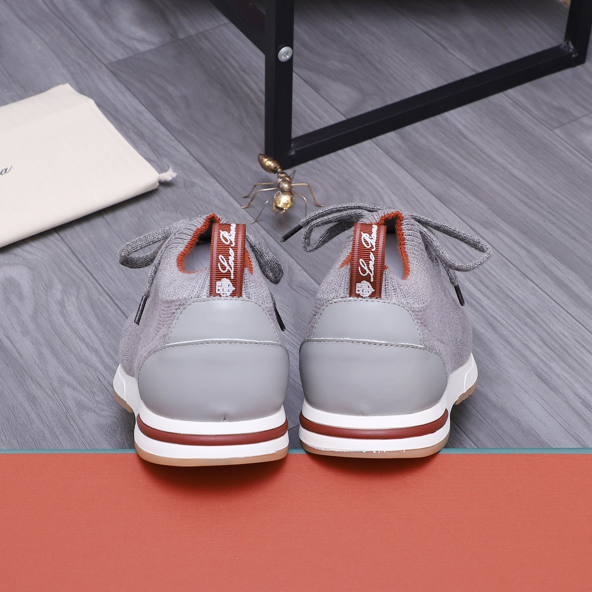 P200 Marca de producto: LoroPiana zapatos casuales deportivos Talla: 39-44 (45,46 a medida no reembo