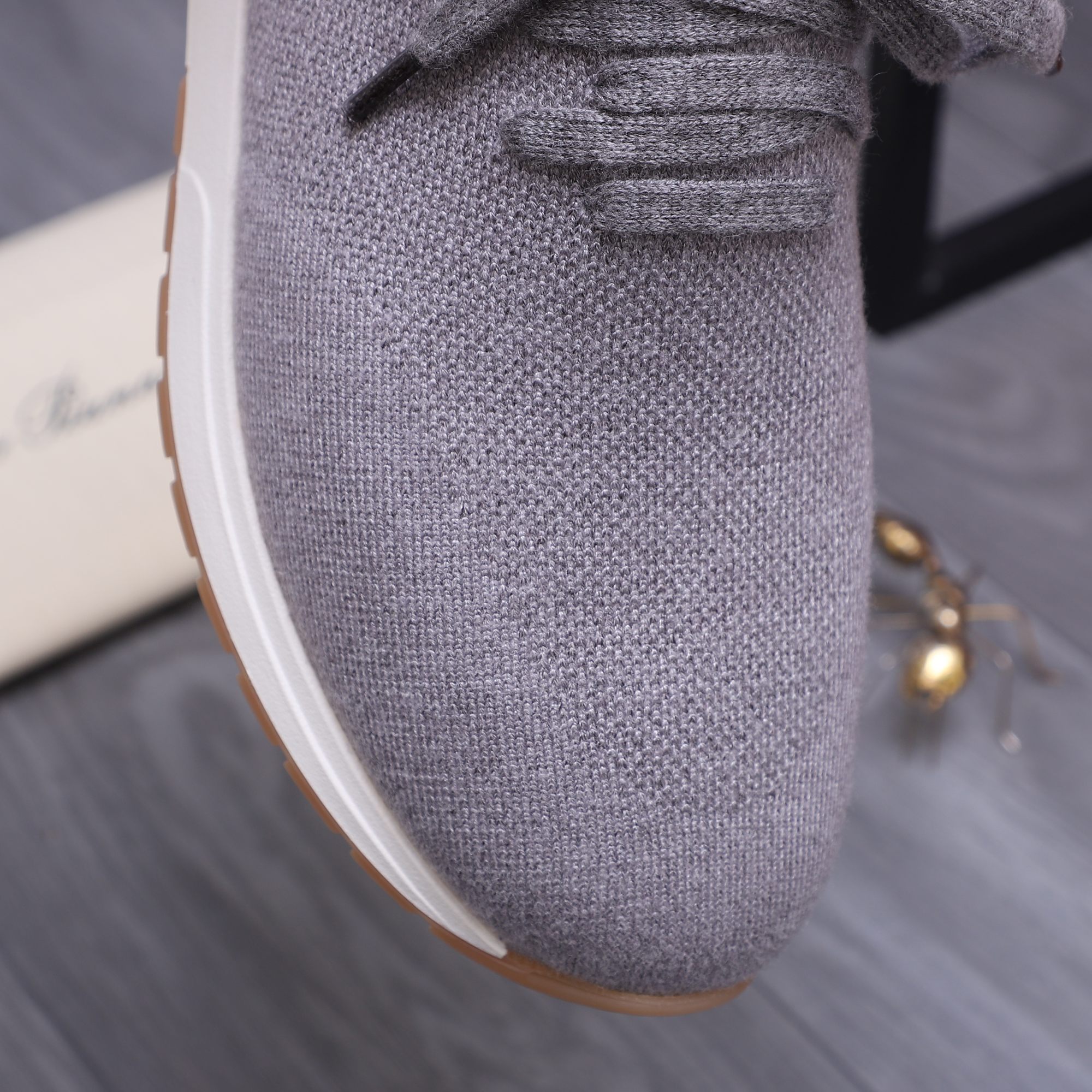 P200 Marca de producto: LoroPiana zapatos casuales deportivos Talla: 39-44 (45,46 a medida no reembo
