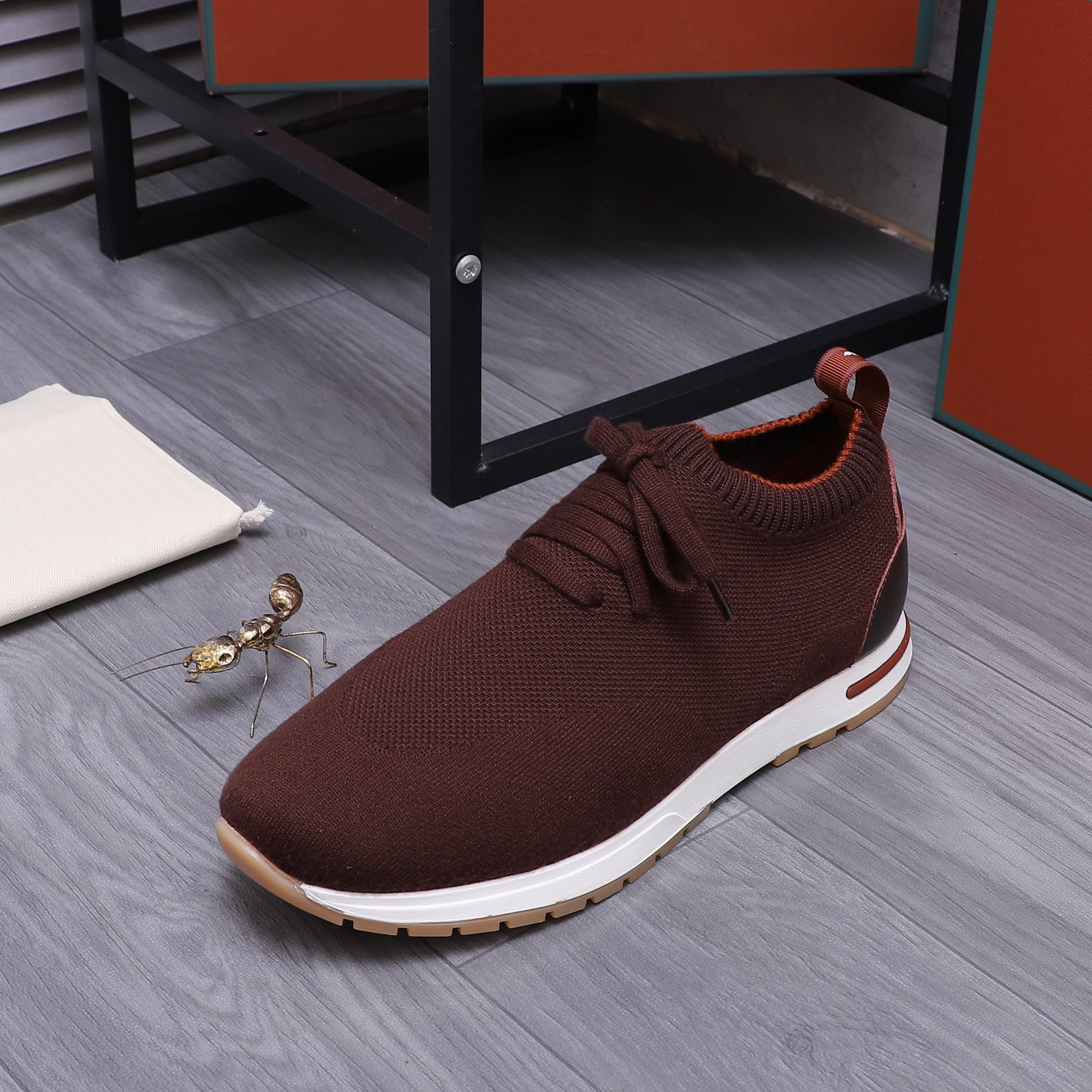 P200 Marca del producto: LoroPiana [Nuoyu Pia] zapatos casuales deportivos Tamaño: 39-44 (45.46 cost