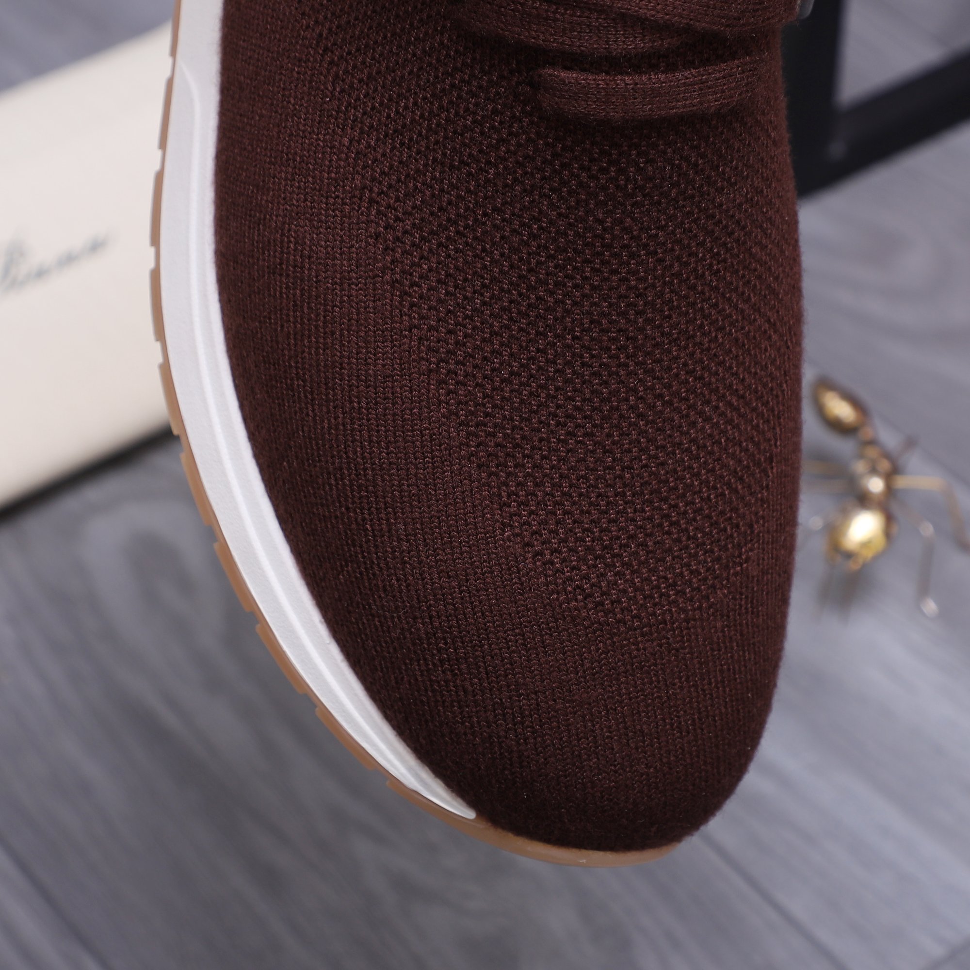 P200 Marca del producto: LoroPiana [Nuoyu Pia] zapatos casuales deportivos Tamaño: 39-44 (45.46 cost