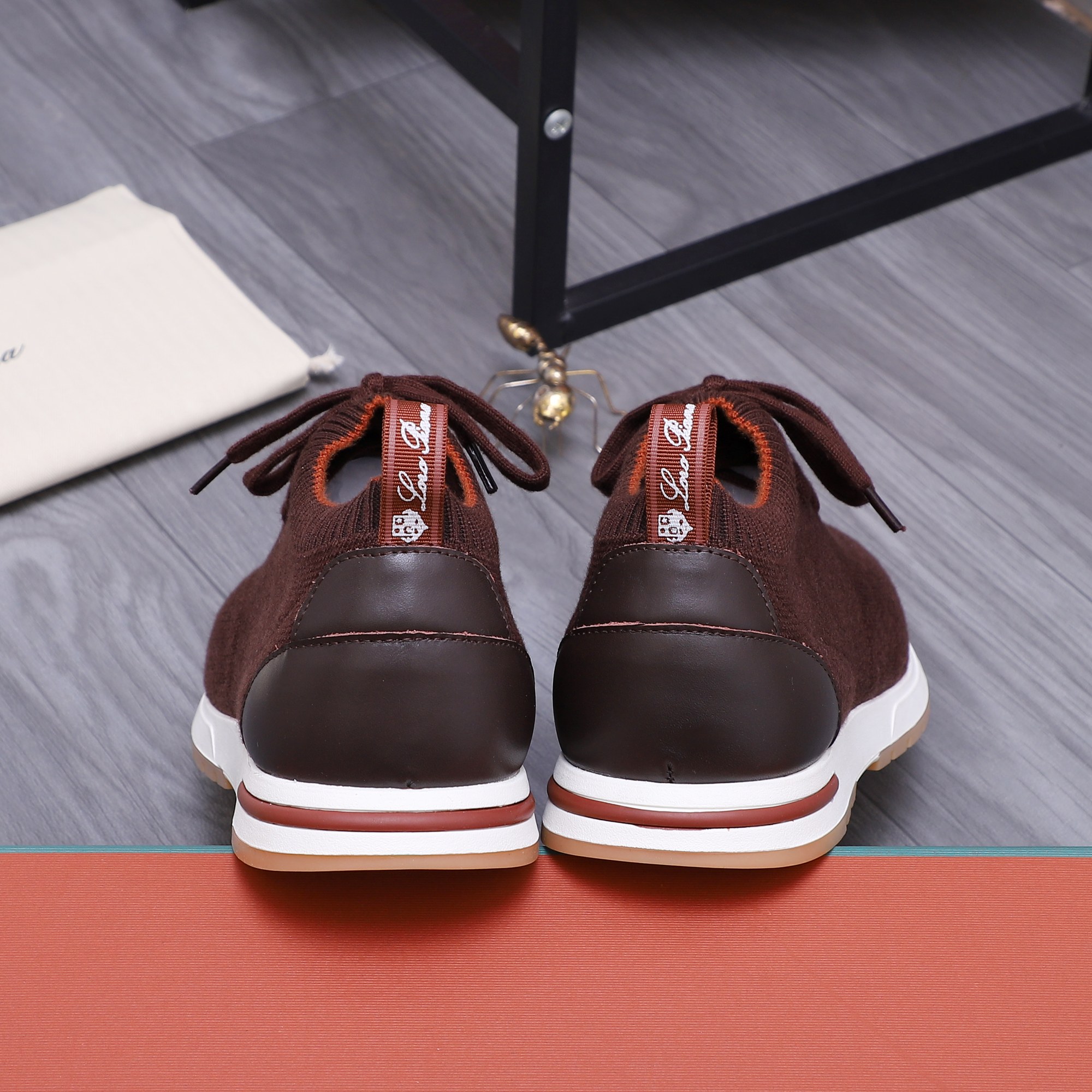 P200 Marca del producto: LoroPiana [Nuoyu Pia] zapatos casuales deportivos Tamaño: 39-44 (45.46 cost