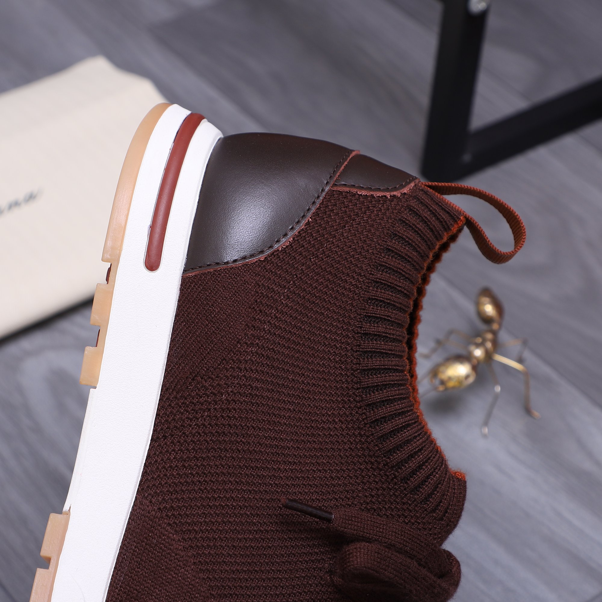 P200 Marca del producto: LoroPiana [Nuoyu Pia] zapatos casuales deportivos Tamaño: 39-44 (45.46 cost