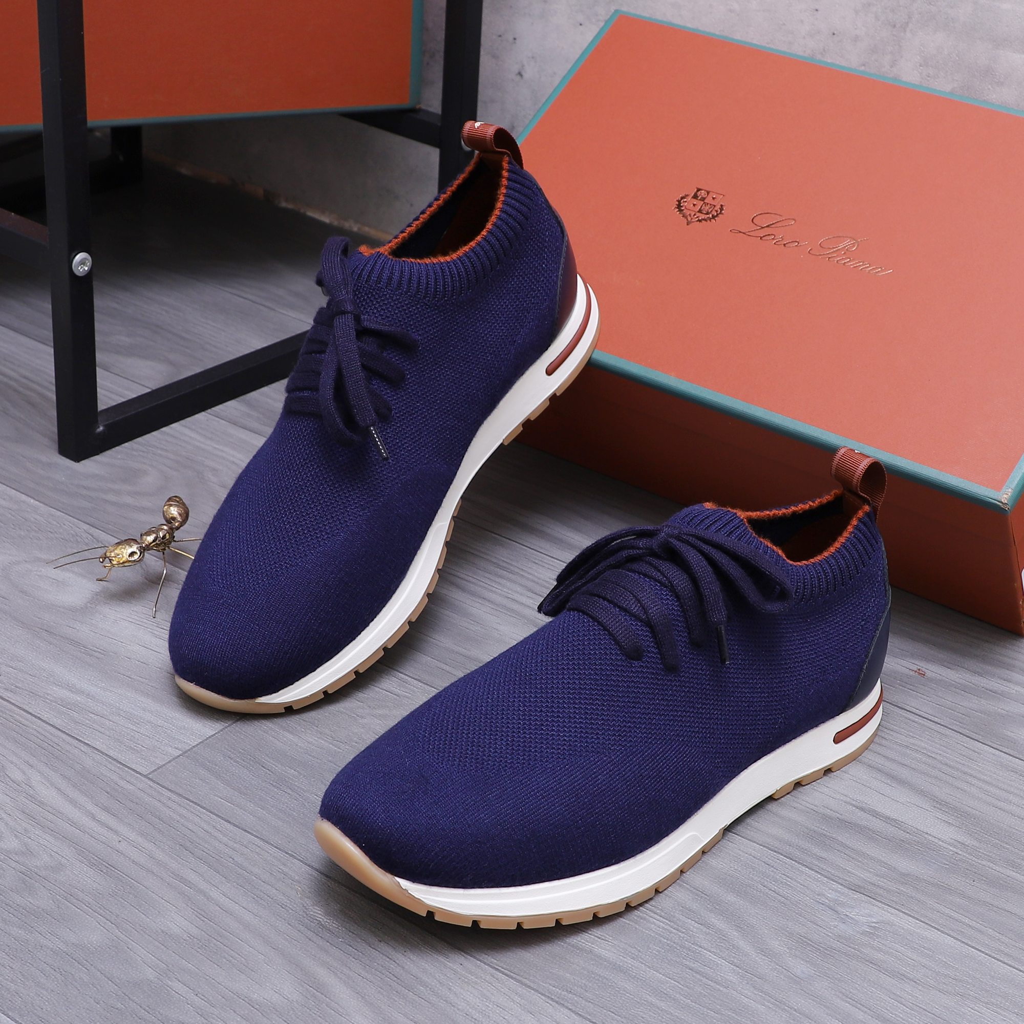 P200 Marca del producto: LoroPiana [Nuoyu Pia] zapatos casuales deportivos Tamaño: 39-44 (45.46 cost