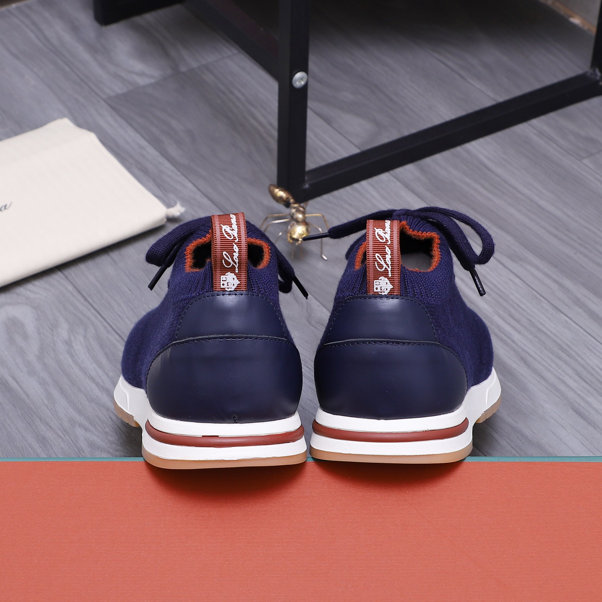 P200 Marca del producto: LoroPiana [Nuoyu Pia] zapatos casuales deportivos Tamaño: 39-44 (45.46 cost