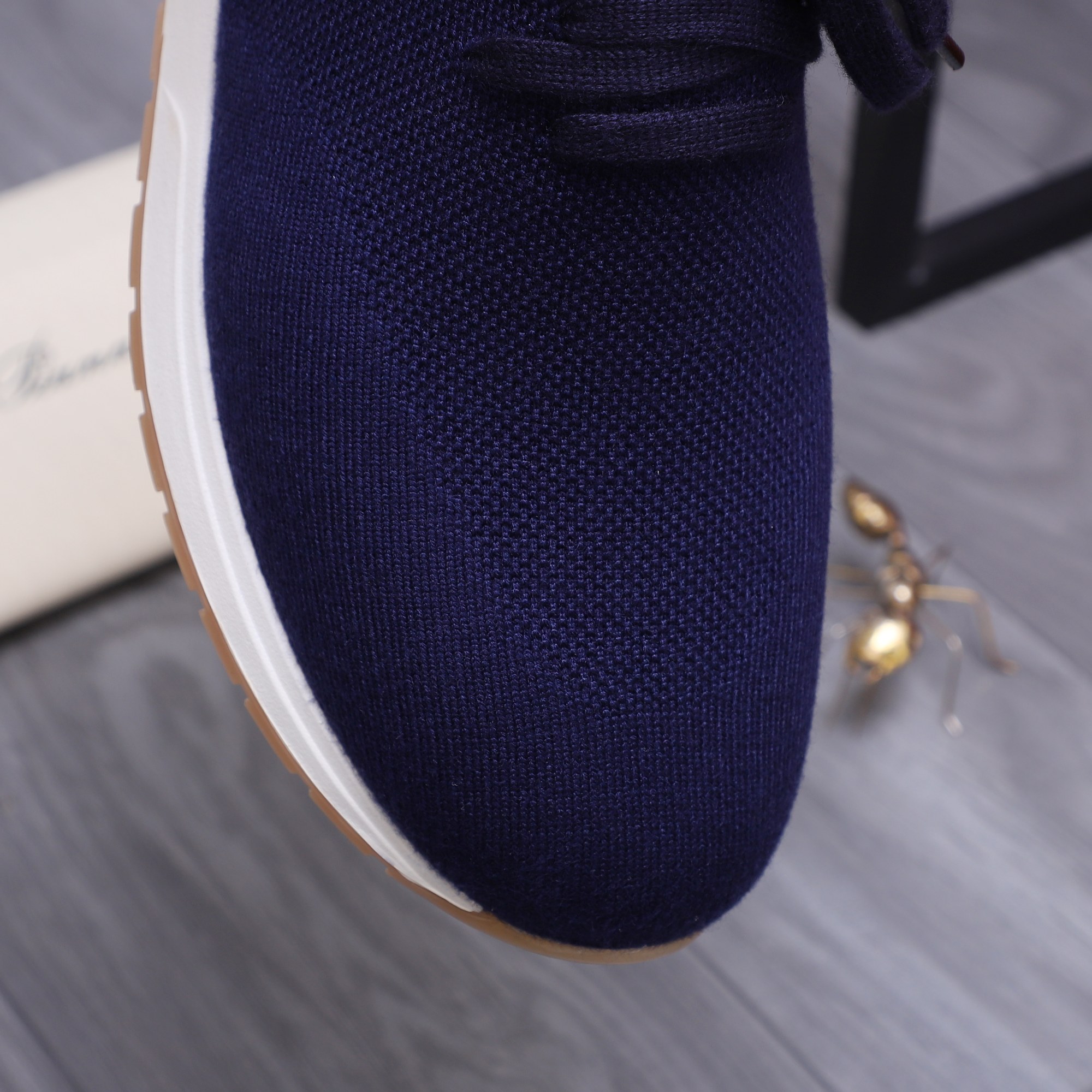 P200 Marca del producto: LoroPiana [Nuoyu Pia] zapatos casuales deportivos Tamaño: 39-44 (45.46 cost