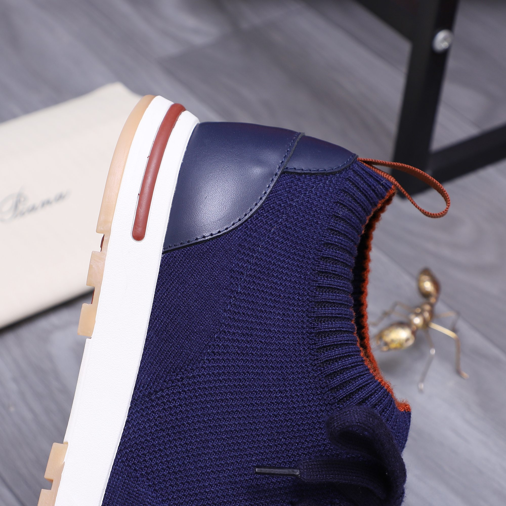 P200 Marca del producto: LoroPiana [Nuoyu Pia] zapatos casuales deportivos Tamaño: 39-44 (45.46 cost