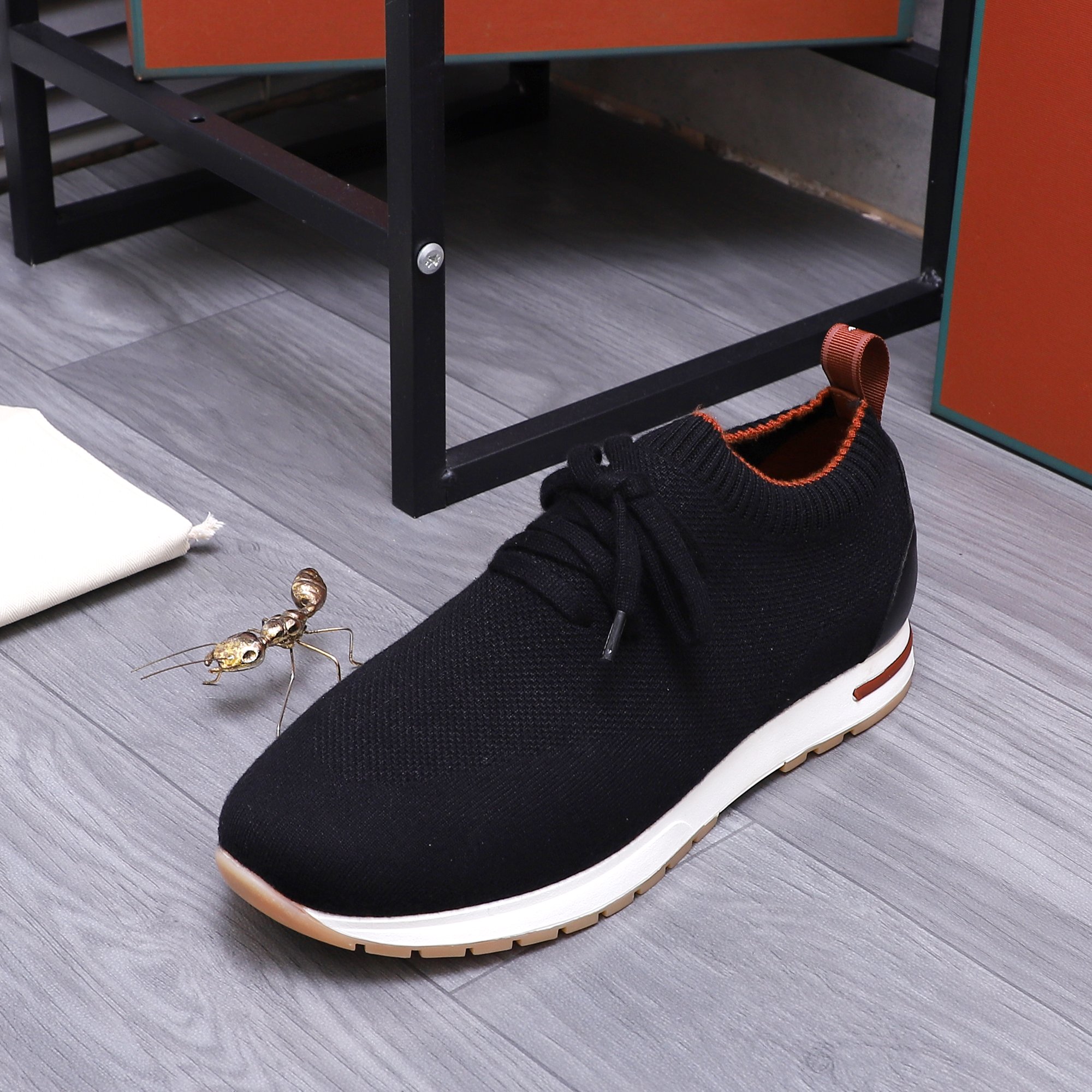 P200 Marca de producto: LoroPiana zapatos casuales deportivos Talla: 39-44 (45,46 a medida no reembo