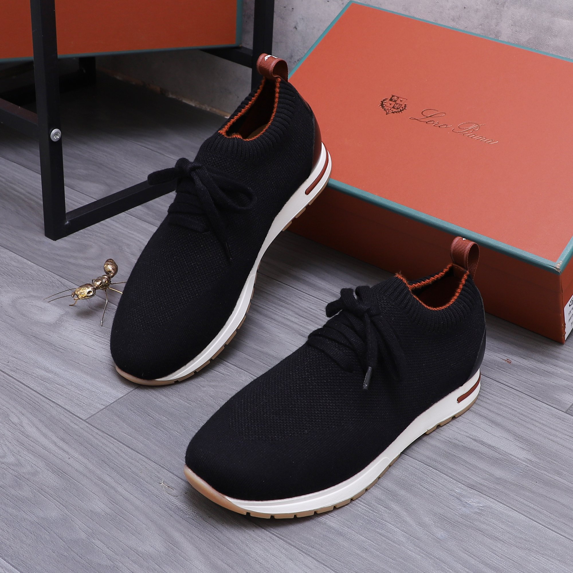 P200 Marca de producto: LoroPiana zapatos casuales deportivos Talla: 39-44 (45,46 a medida no reembo