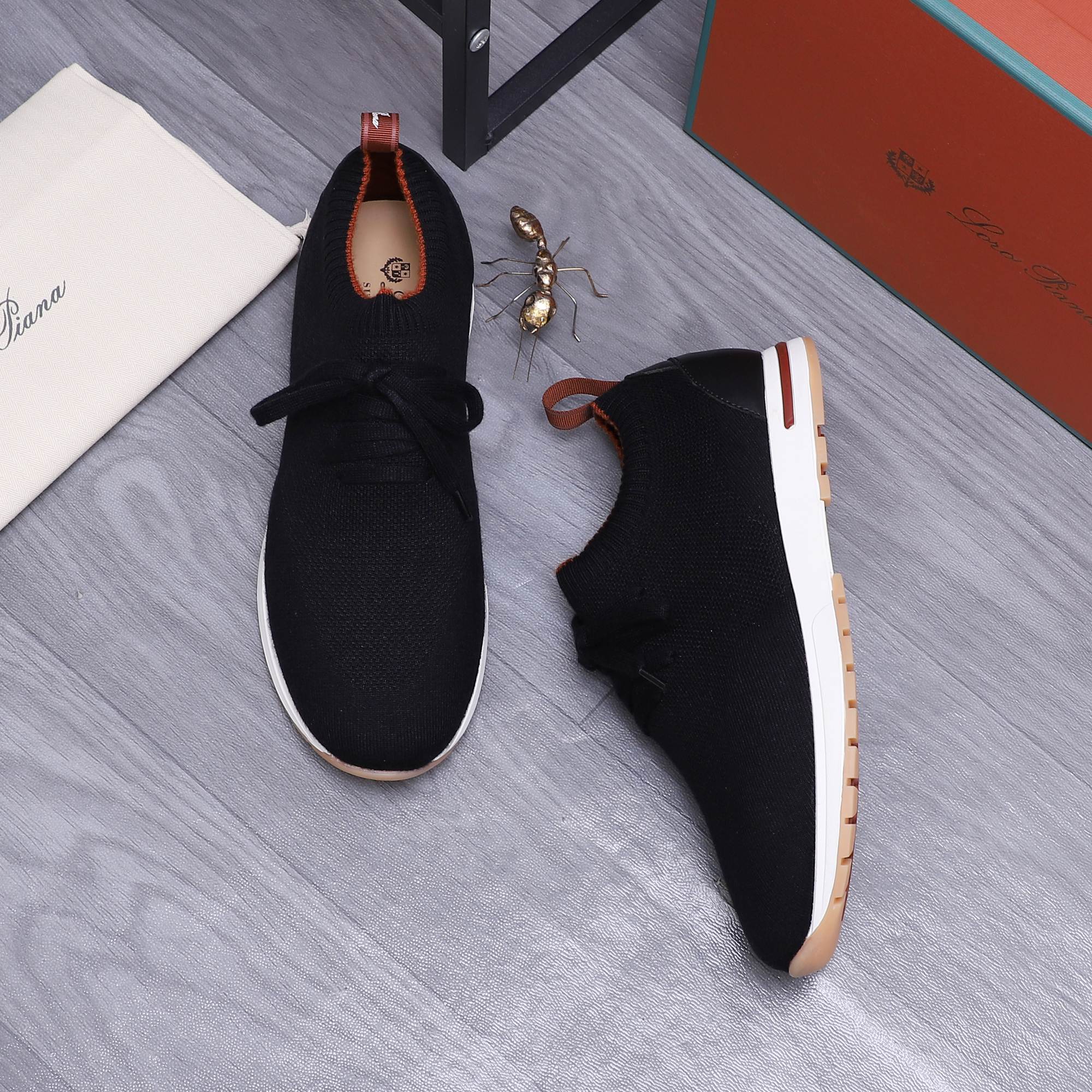 P200 Marca de producto: LoroPiana zapatos casuales deportivos Talla: 39-44 (45,46 a medida no reembo