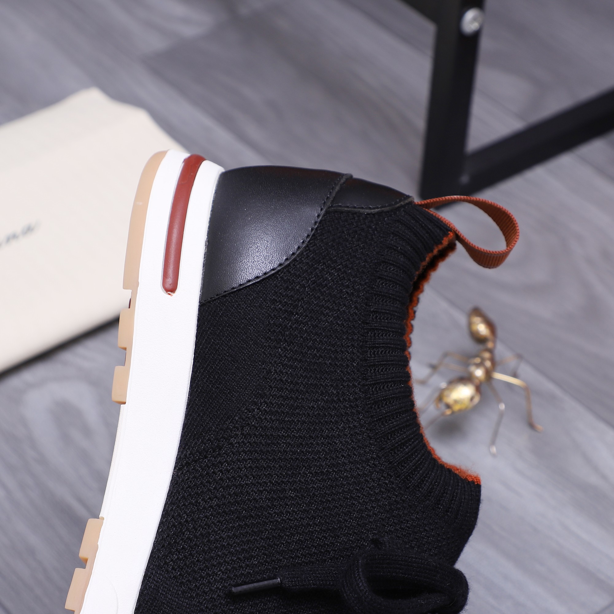 P200 Marca de producto: LoroPiana zapatos casuales deportivos Talla: 39-44 (45,46 a medida no reembo