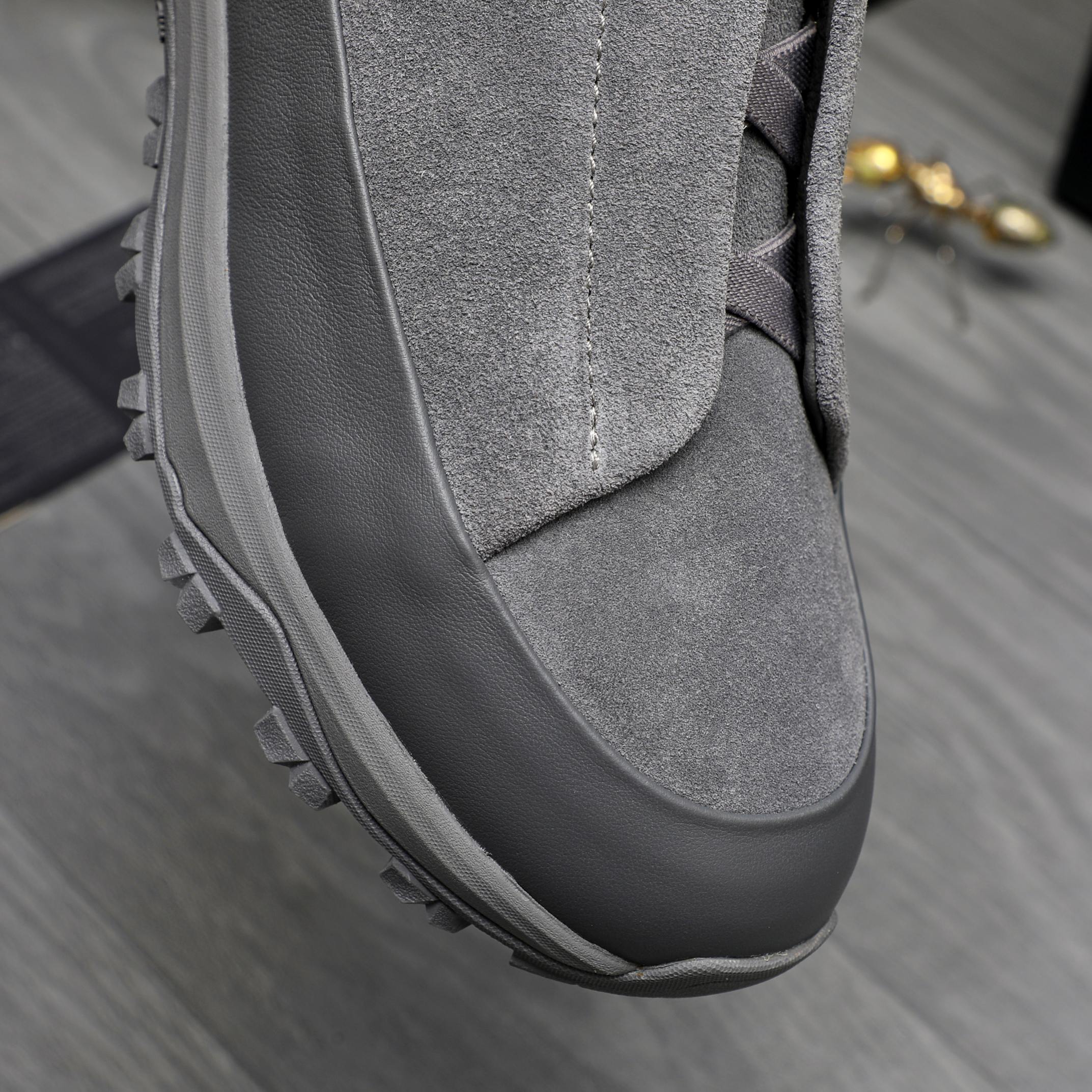 Ermenegildo Zegna Men's Leather Casual Shoes - Comfortable & Stylish 9 a1743473261772 2017