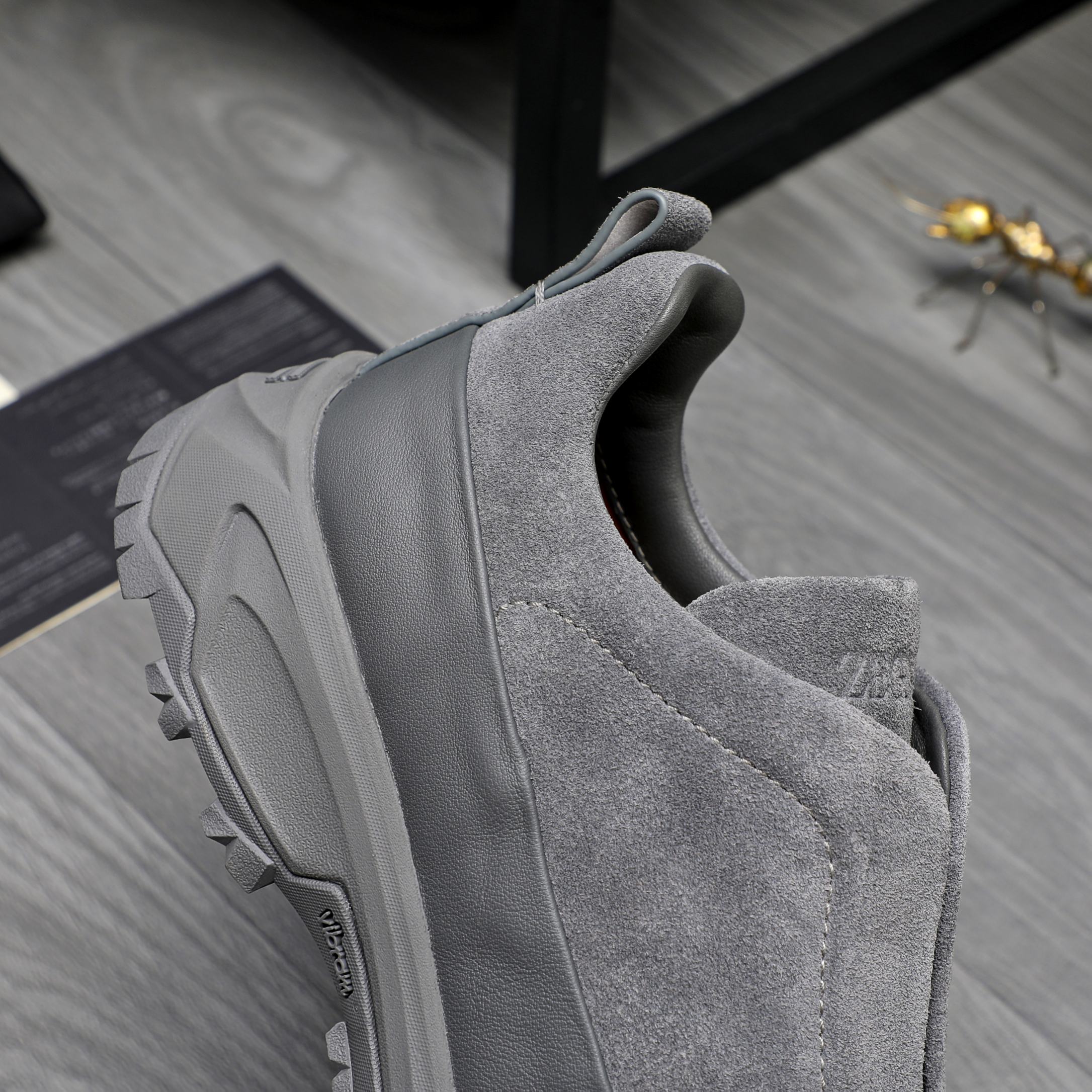 Ermenegildo Zegna Men's Leather Casual Shoes - Comfortable & Stylish 10 a1743473263608 6654