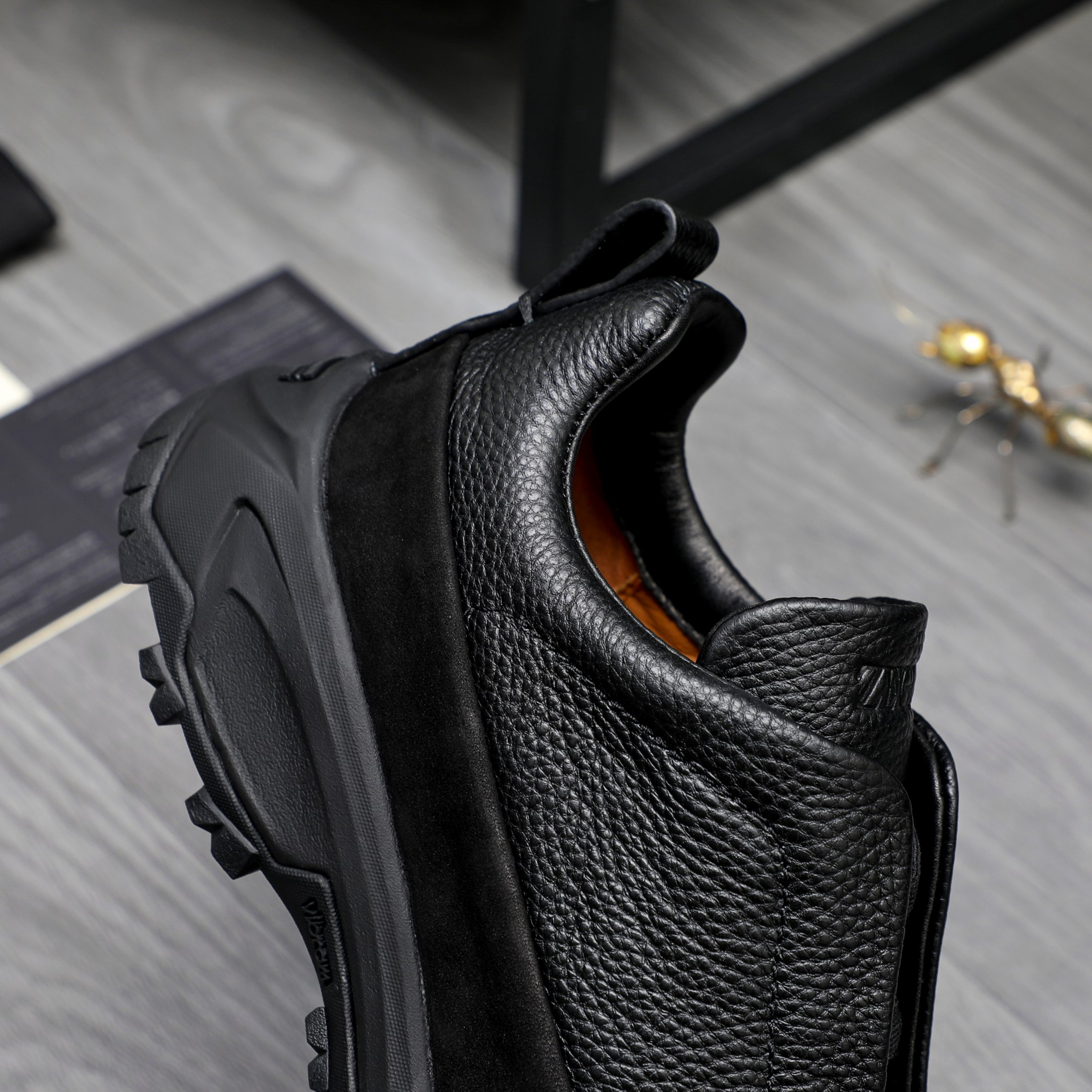 Ermenegildo Zegna Leather Slip-On Sneakers - Style & Comfort, Sizes 38-44 10 a1743487132479 4305