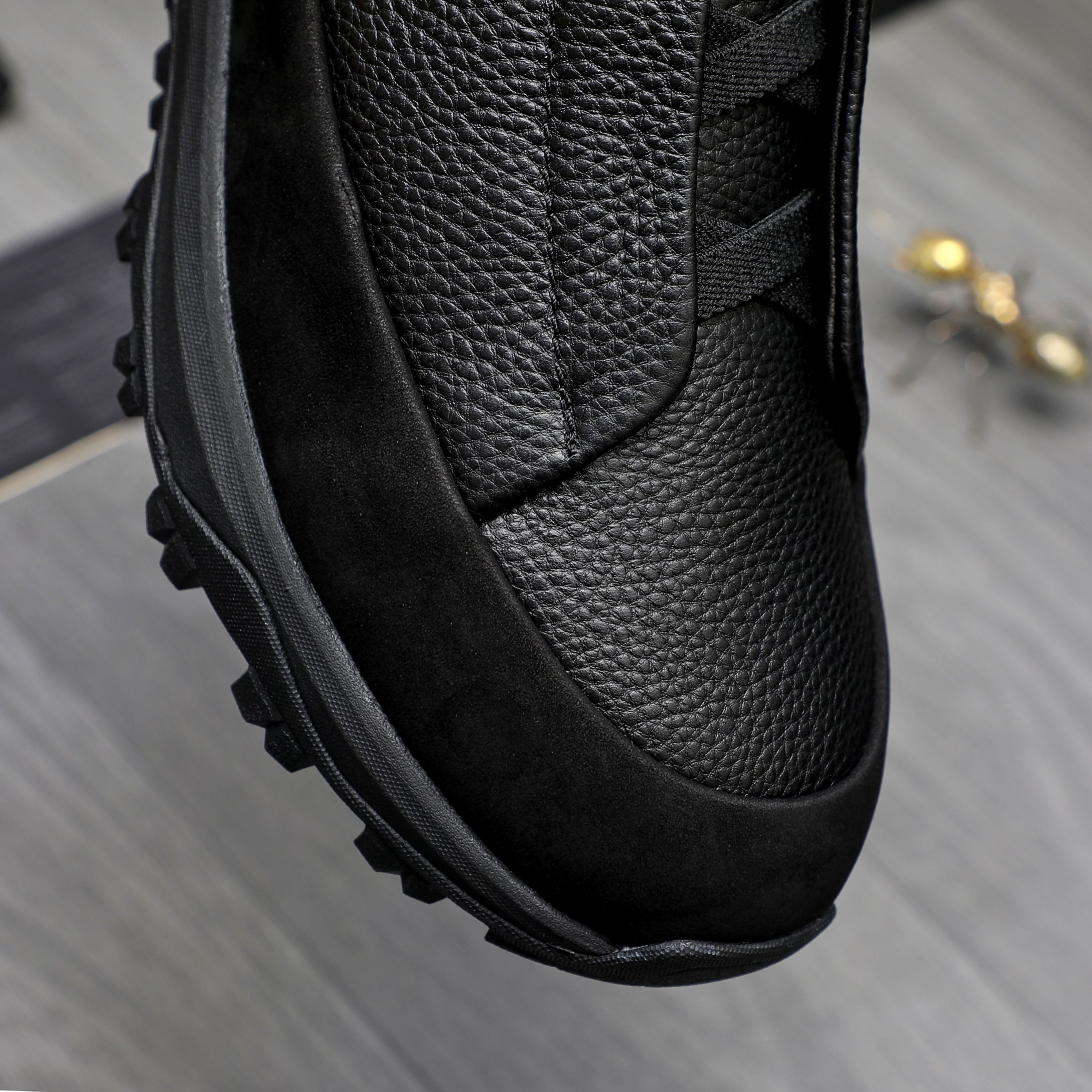 Ermenegildo Zegna Leather Slip-On Sneakers - Style & Comfort, Sizes 38-44 9 a1743487132533 8865