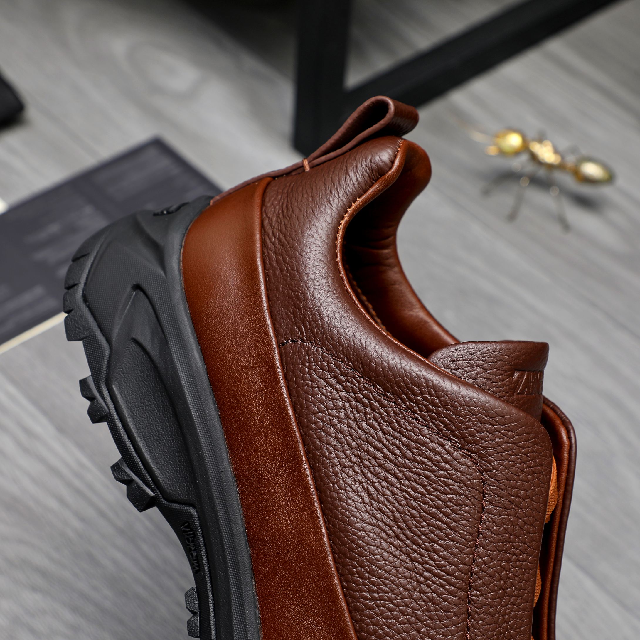 Ermenegildo Zegna Leather Slip-On Sneakers: Stylish Comfort in Multiple Colors 10 a1743487416612 1110