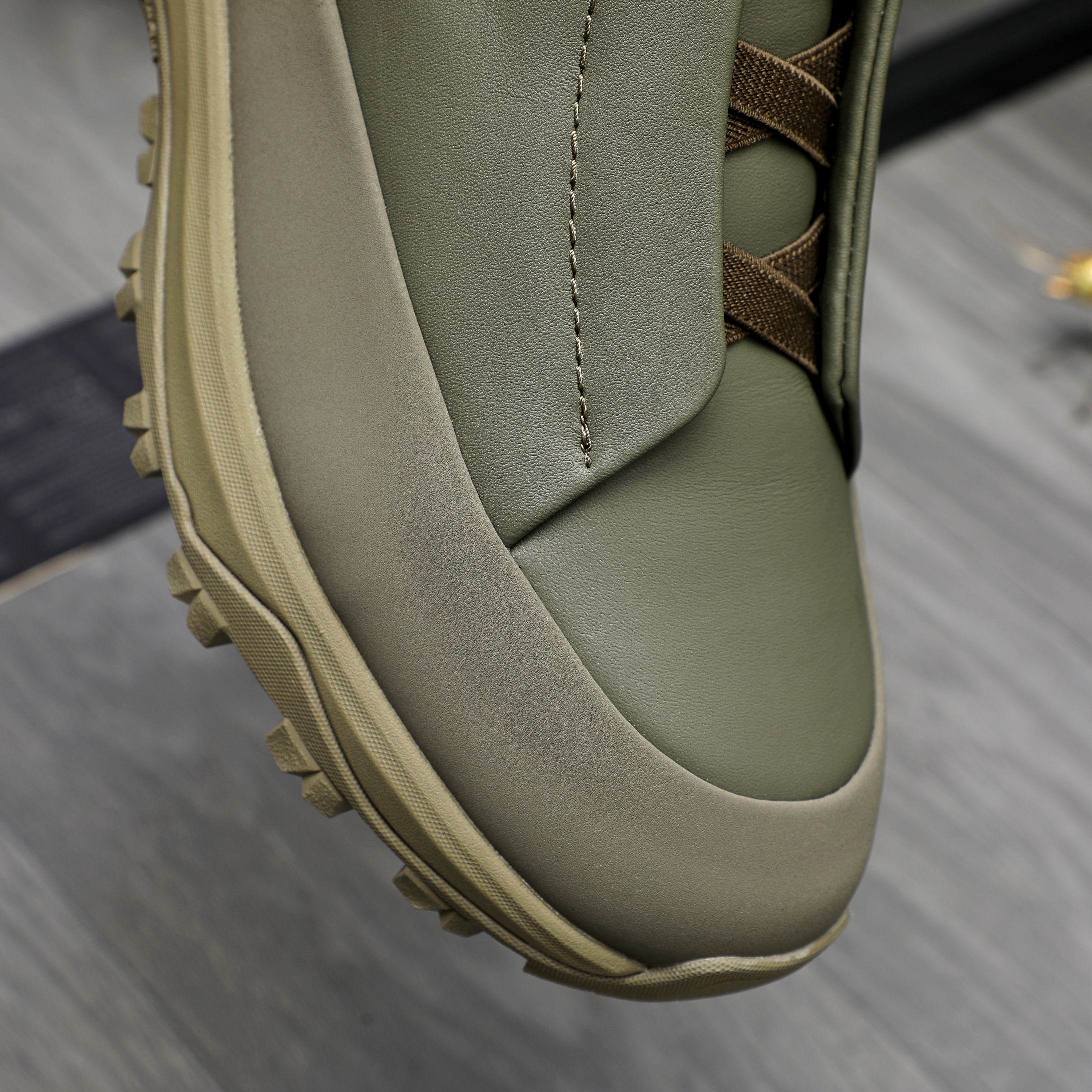 Ermenegildo Zegna Leather Slip-On Sneakers: Stylish Comfort, Sizes 38-44 9 a1743487651335 6088