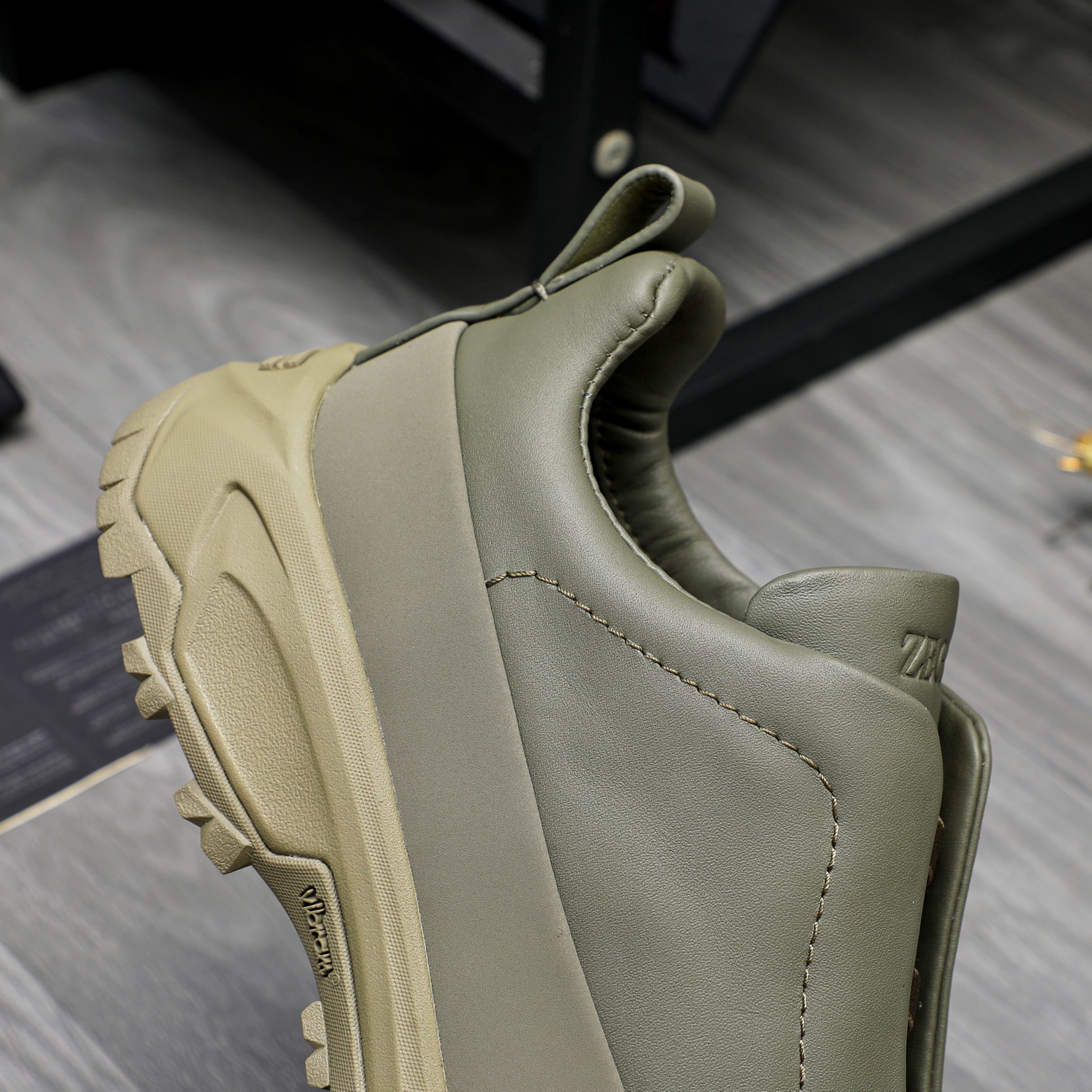 Ermenegildo Zegna Leather Slip-On Sneakers: Stylish Comfort, Sizes 38-44 10 a1743487662916 3105