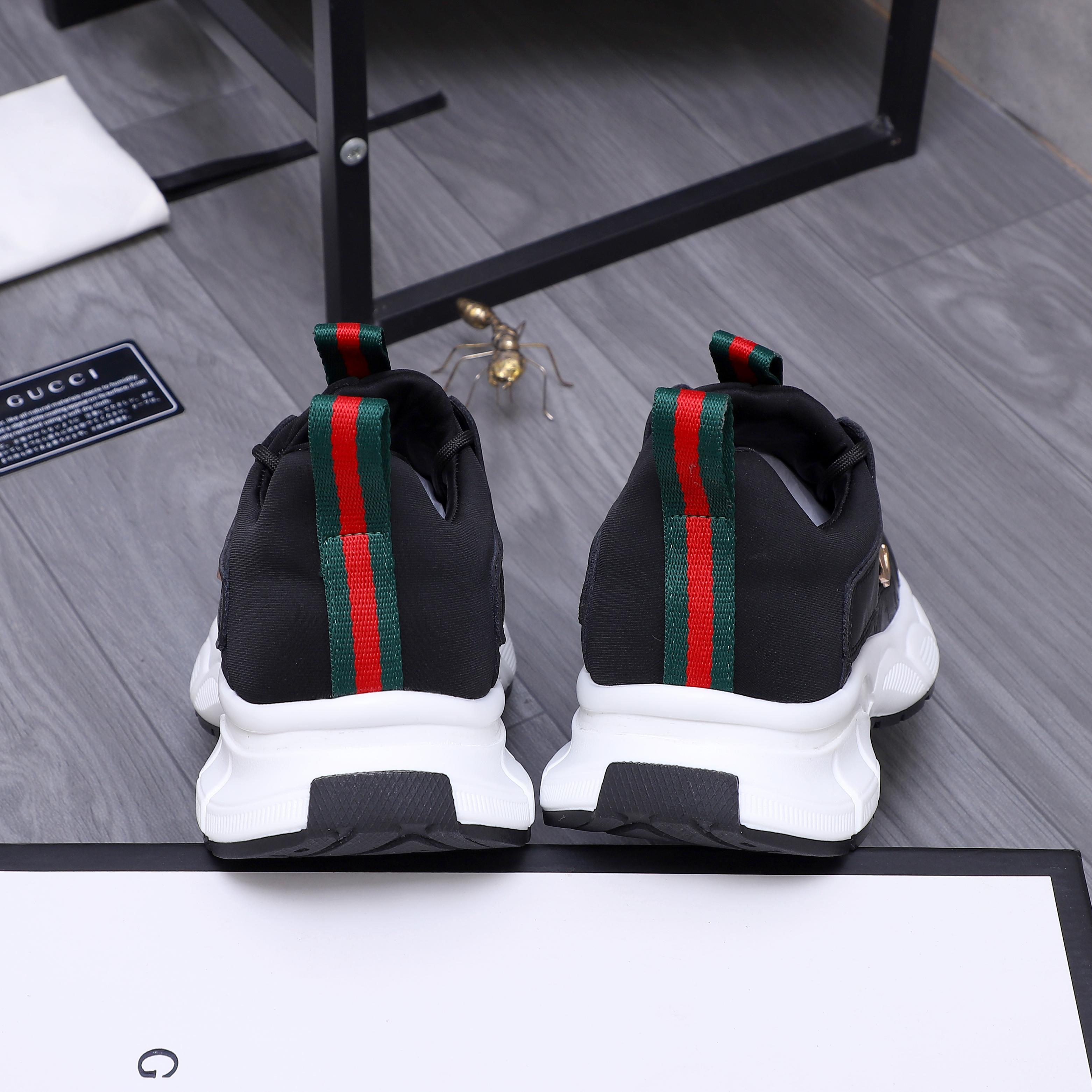 Gucci Men's Leather Sneakers - Stylish Comfort, Sizes 38-44 11 a1744452937264 5863