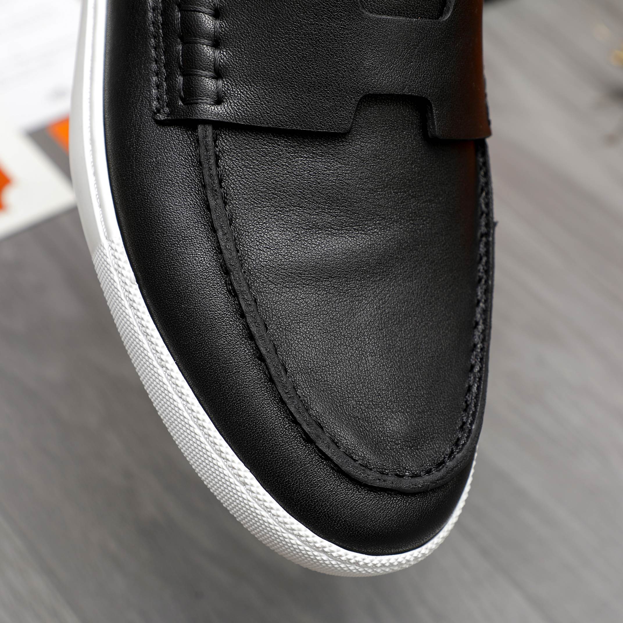 Hermes Men's Casual Loafers - Premium Leather Slip-Ons, Sizes 39-44 9 a1744789987797 1502